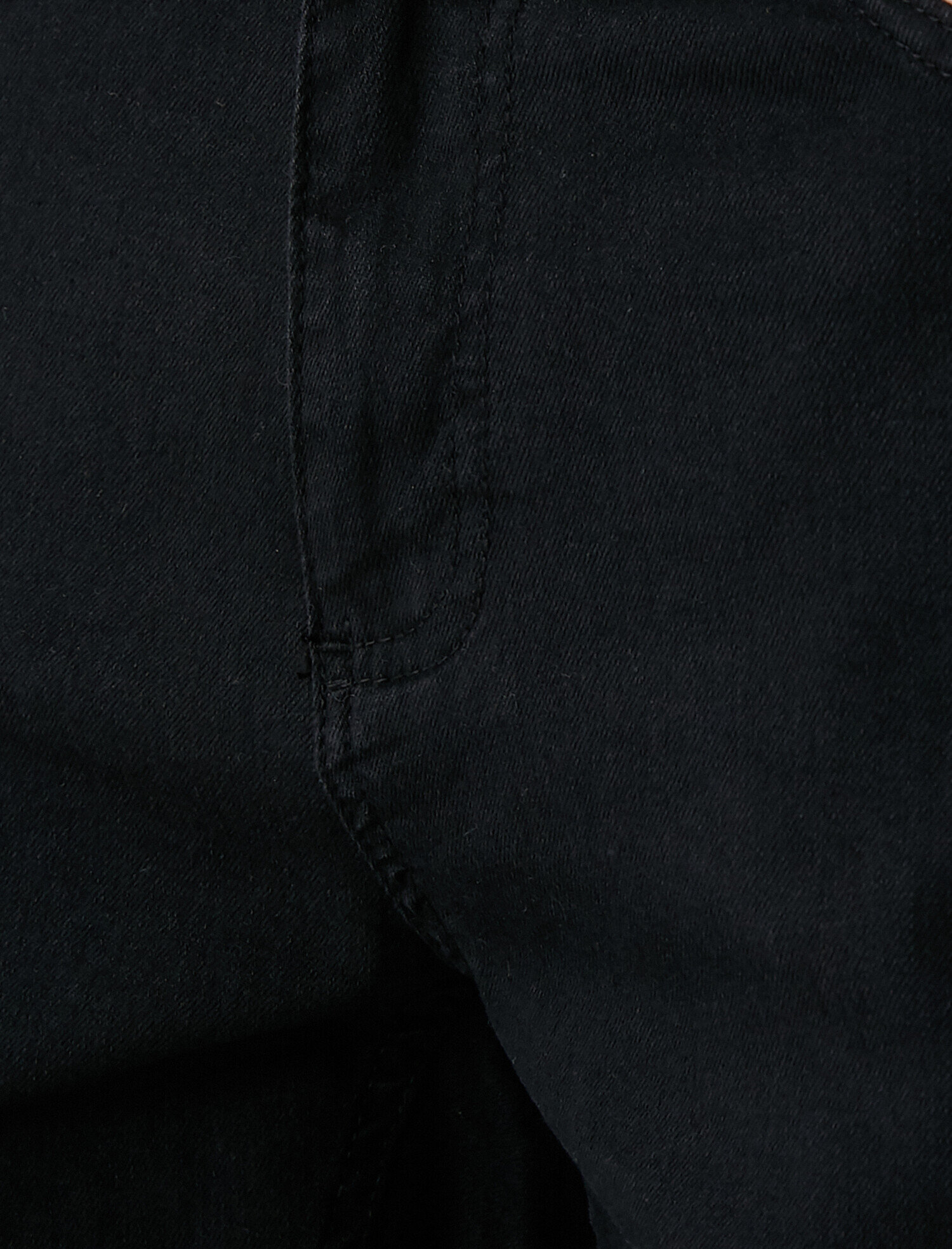   Straight Fit Boru Paça Kot Pantolon - Mark Jean