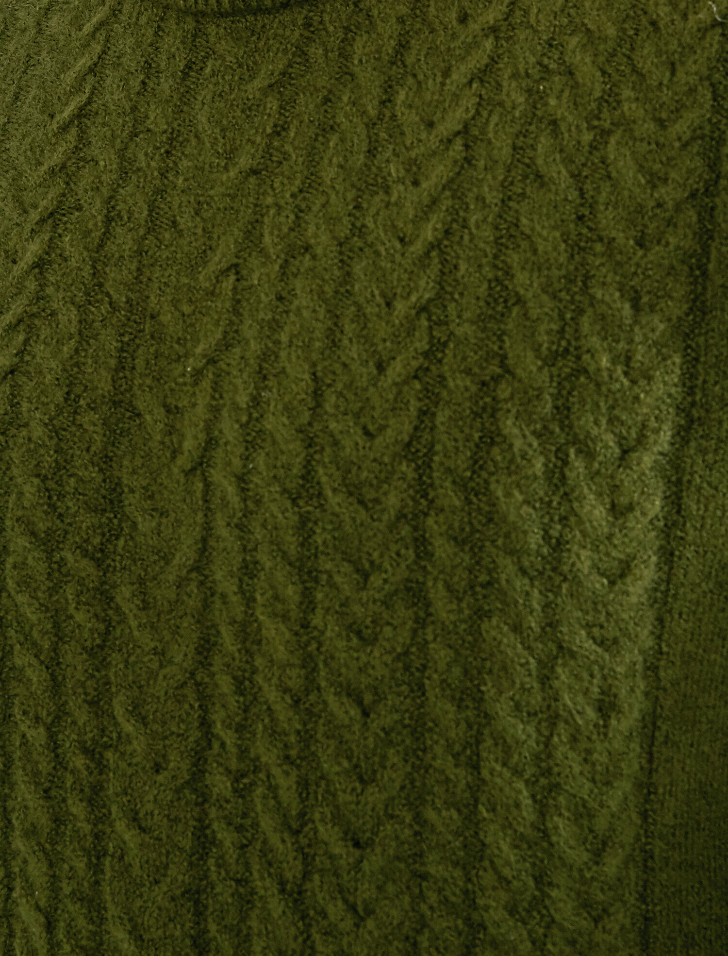   Bisiklet Yaka Slim Fit Triko Kazak