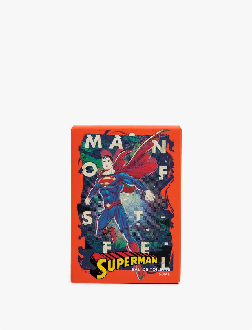  Erkek Parfüm Superman Lisanslı  50 ML