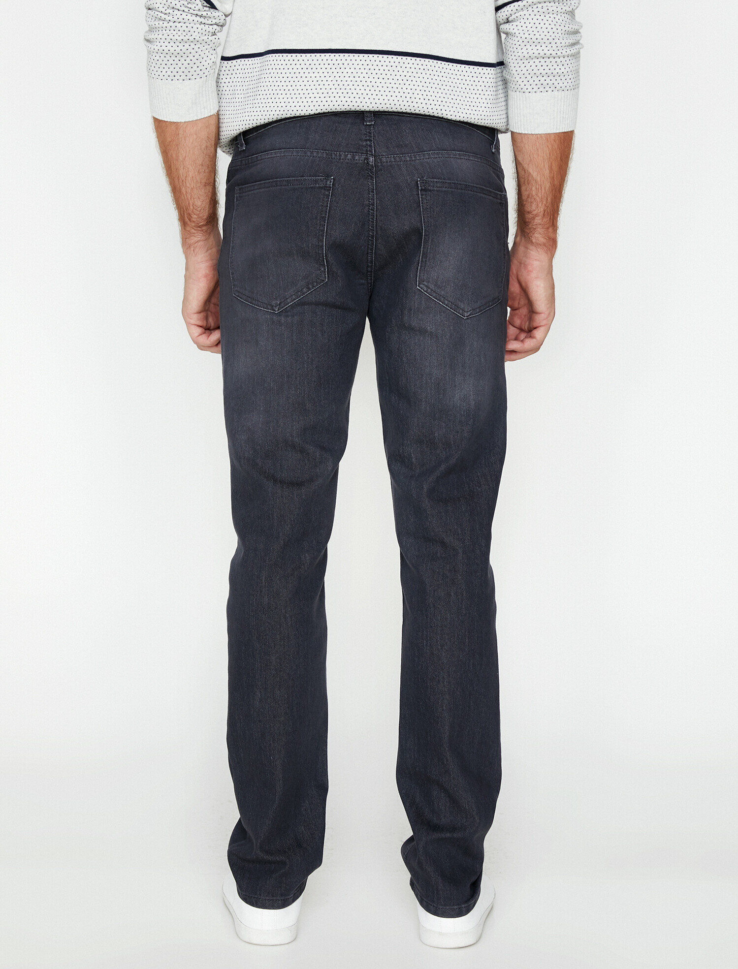 Mark Straight Fit Jean Pantolon