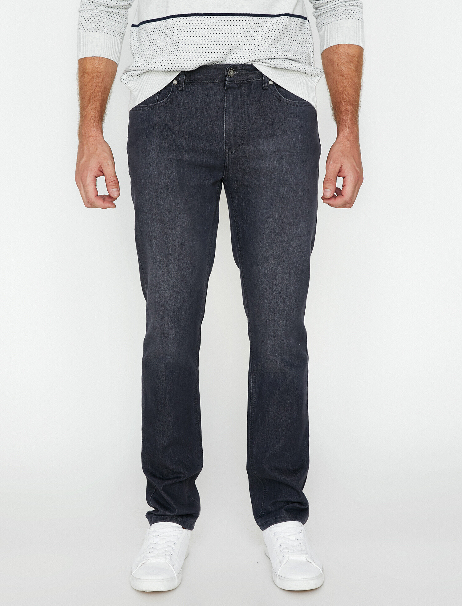 Mark Straight Fit Jean Pantolon