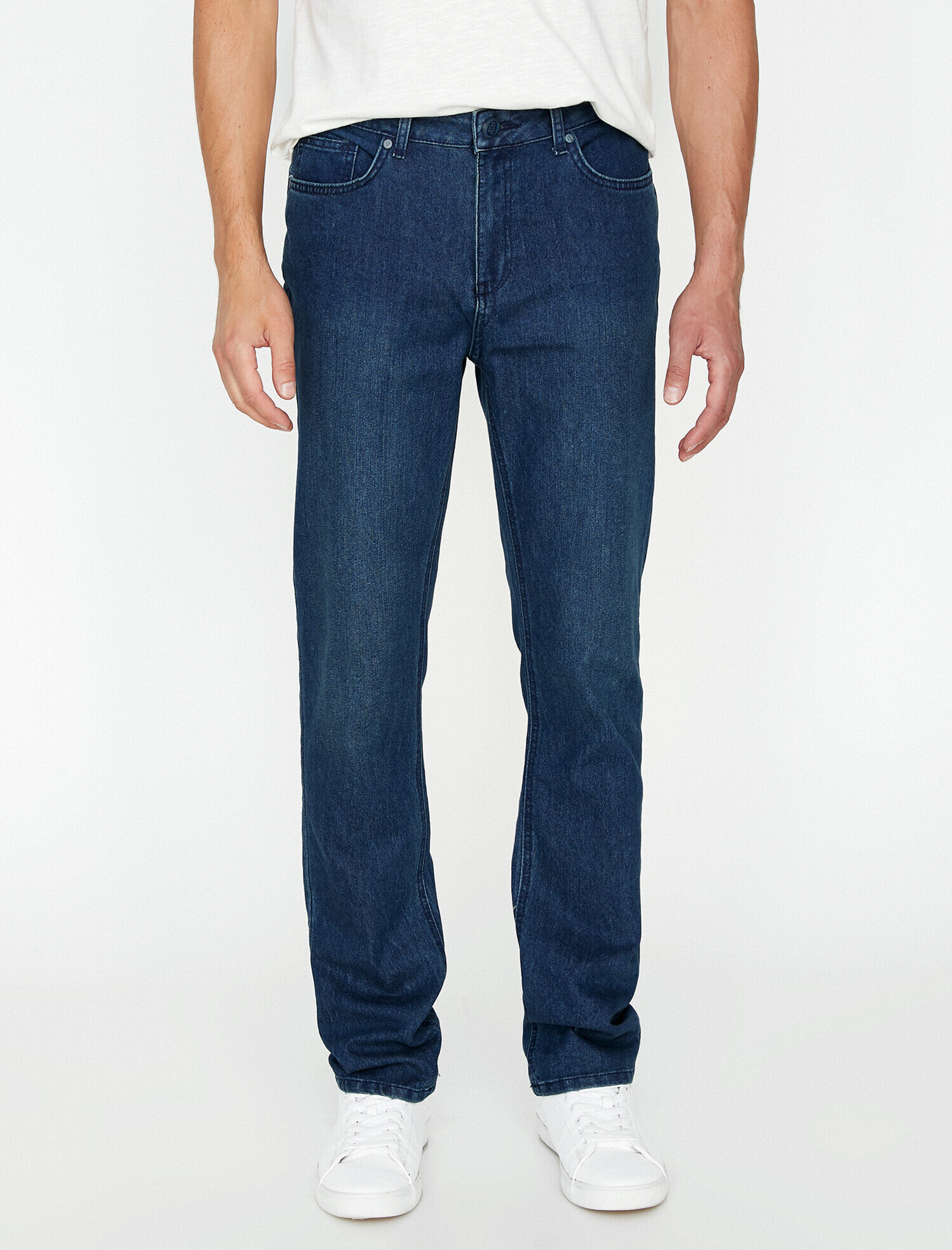   Mark Straight Fit Jean Pantolon