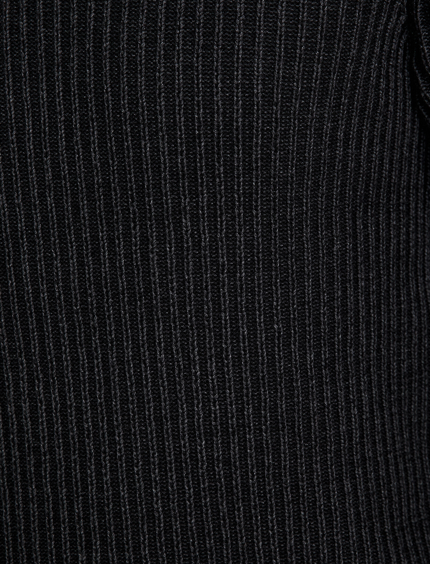   Bisiklet Yaka Triko Kazak