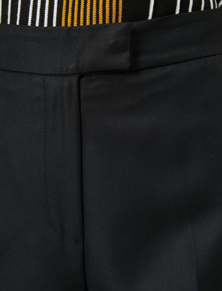   Bermuda Bol Pantolon