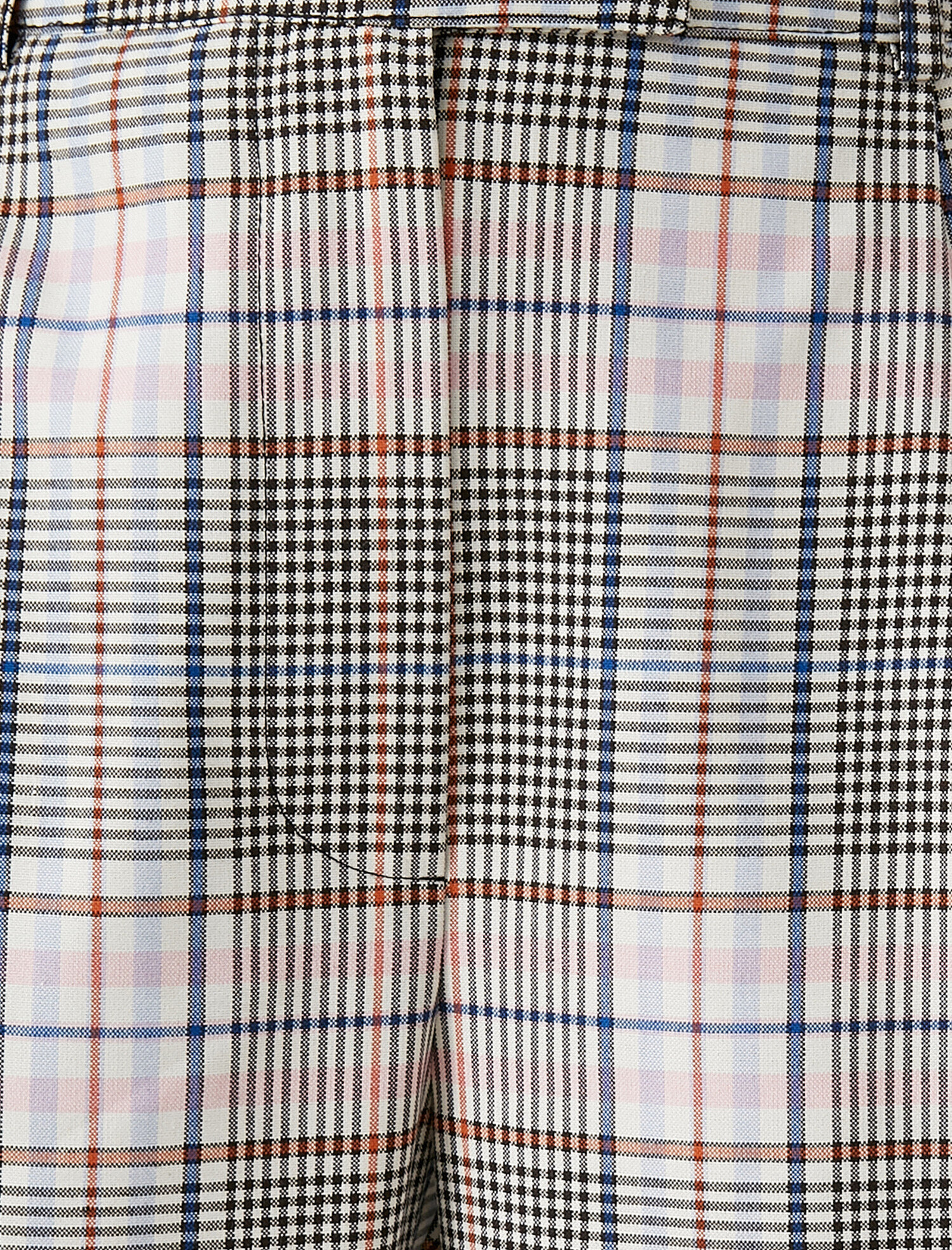   Cepli Ekose Pantolon