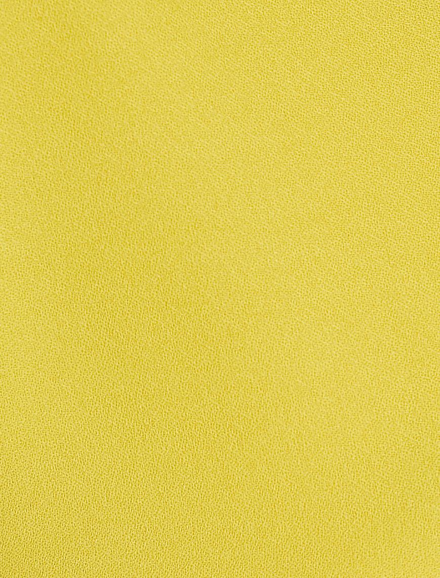   The Summer Bright Dress - Canlı & Yaz Rengi Elbise