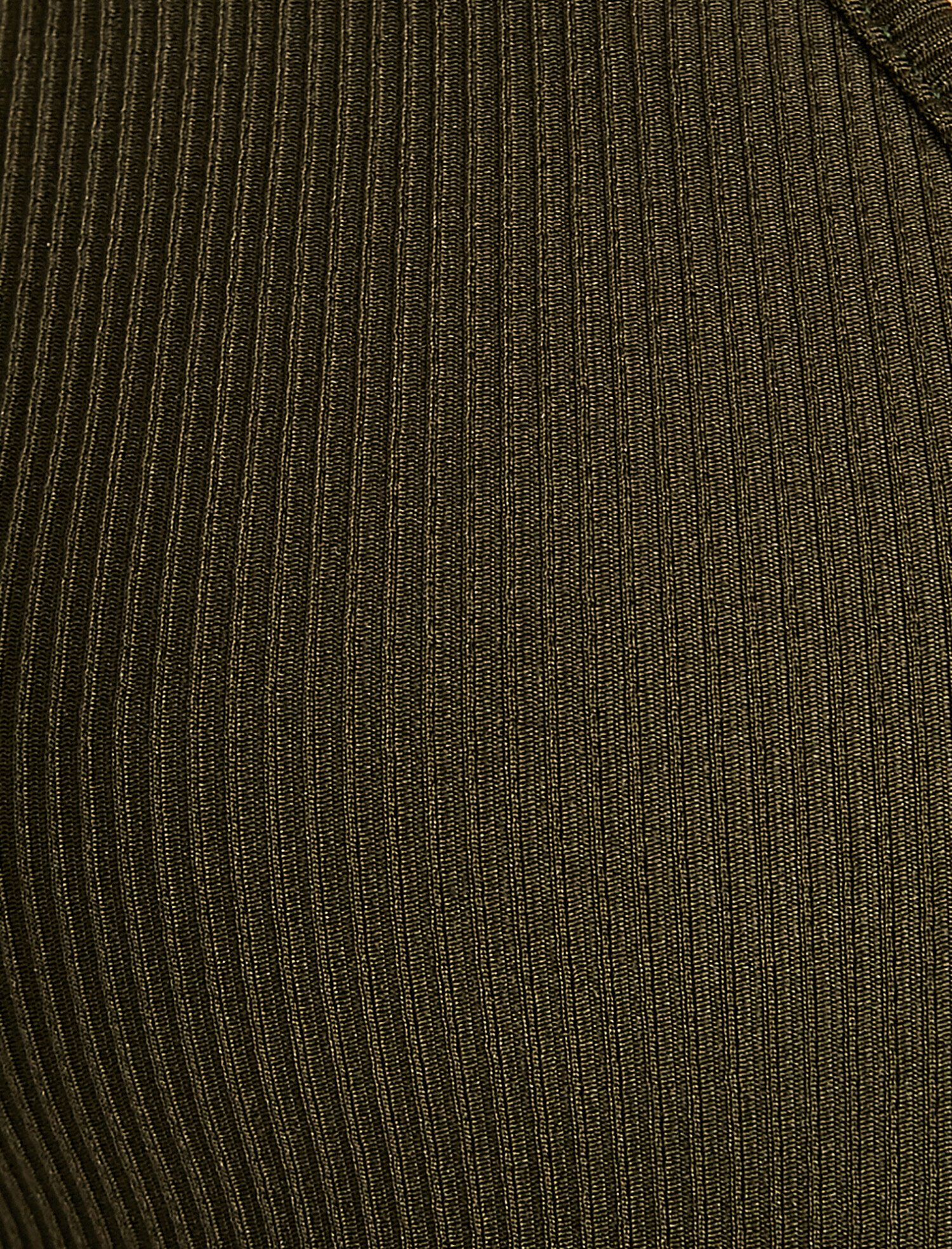   Sırt Detaylı Bermuda V Yaka Tulum