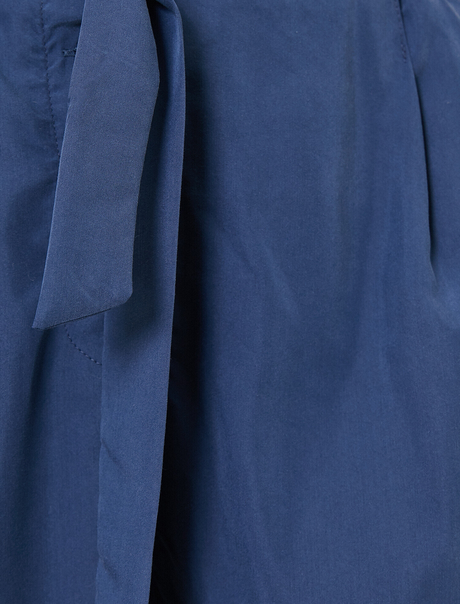   Düğme Detaylı Şort