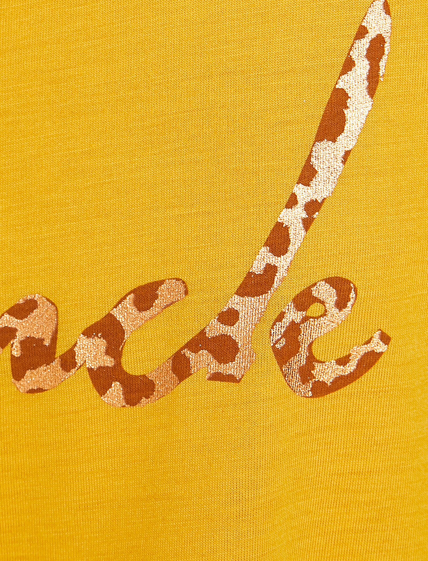 Yazılı Baskılı Tişört