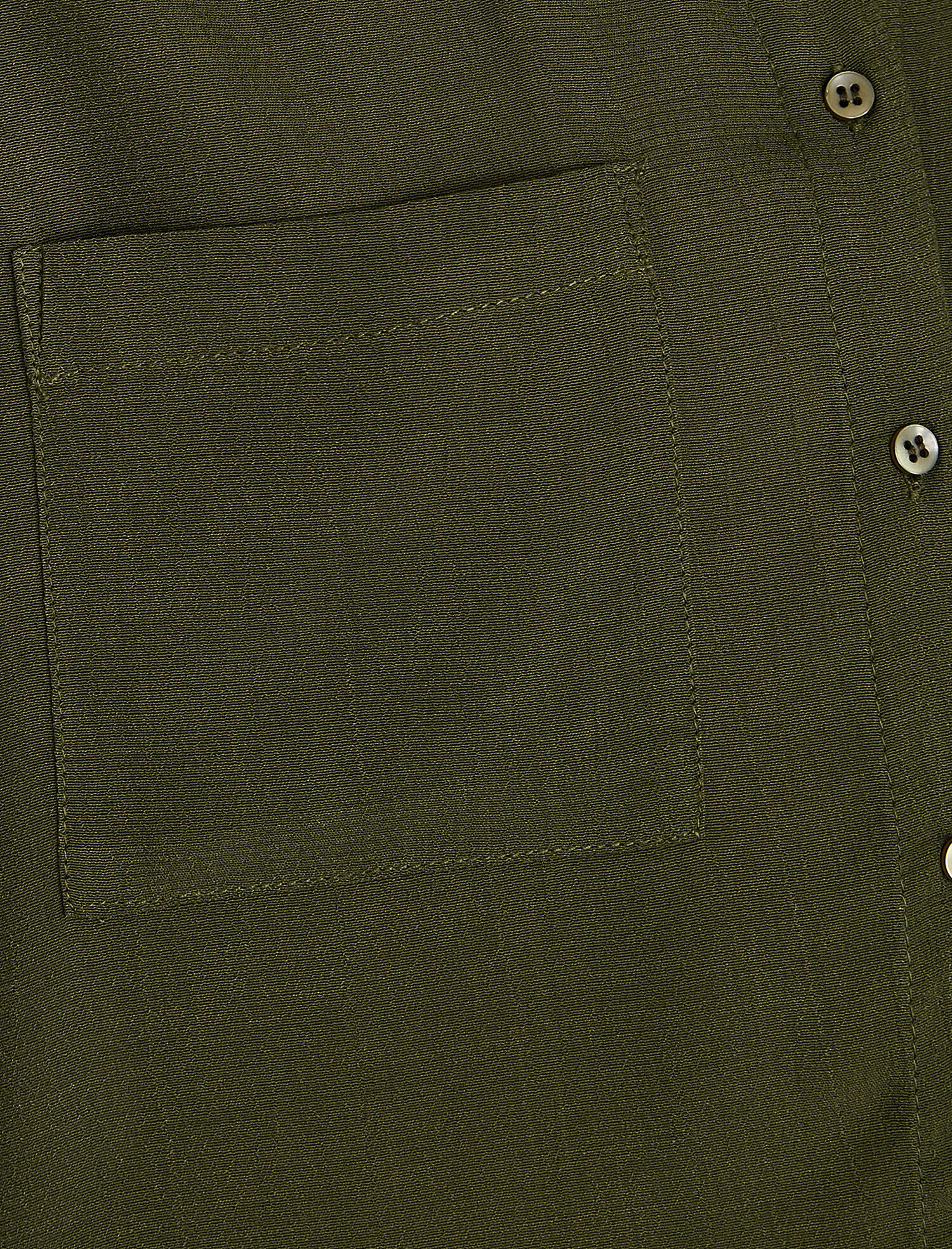   Cep Detaylı Gömlek