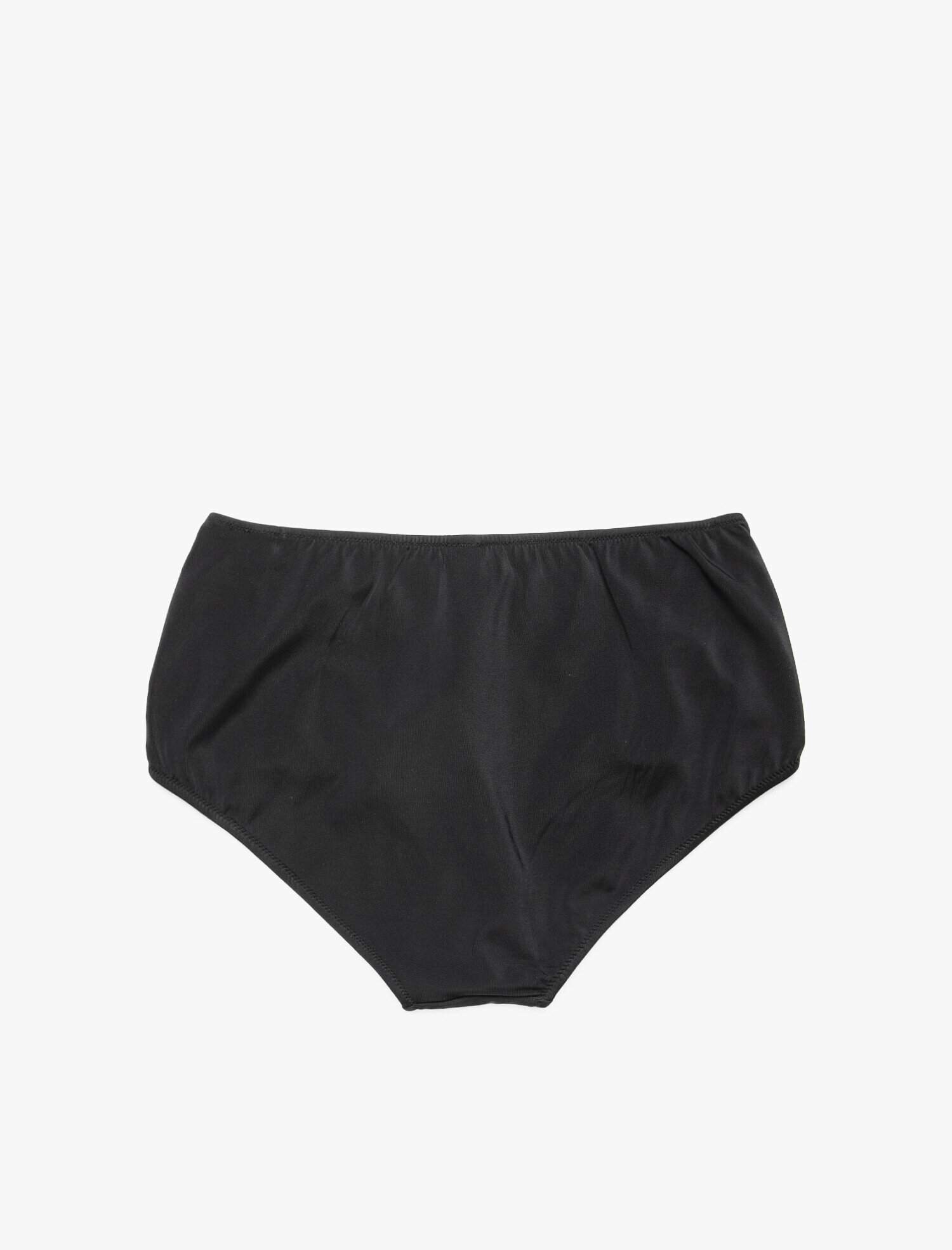   Büzgülü Bikini Altı