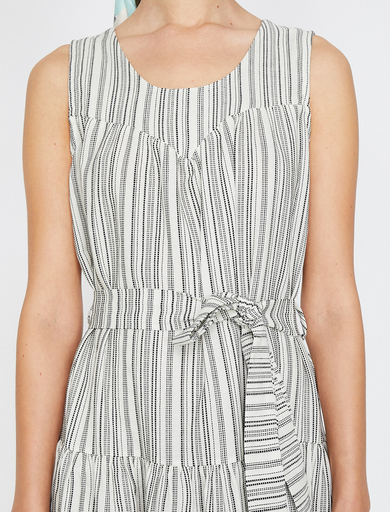   Midi Boy Elbise Kolsuz