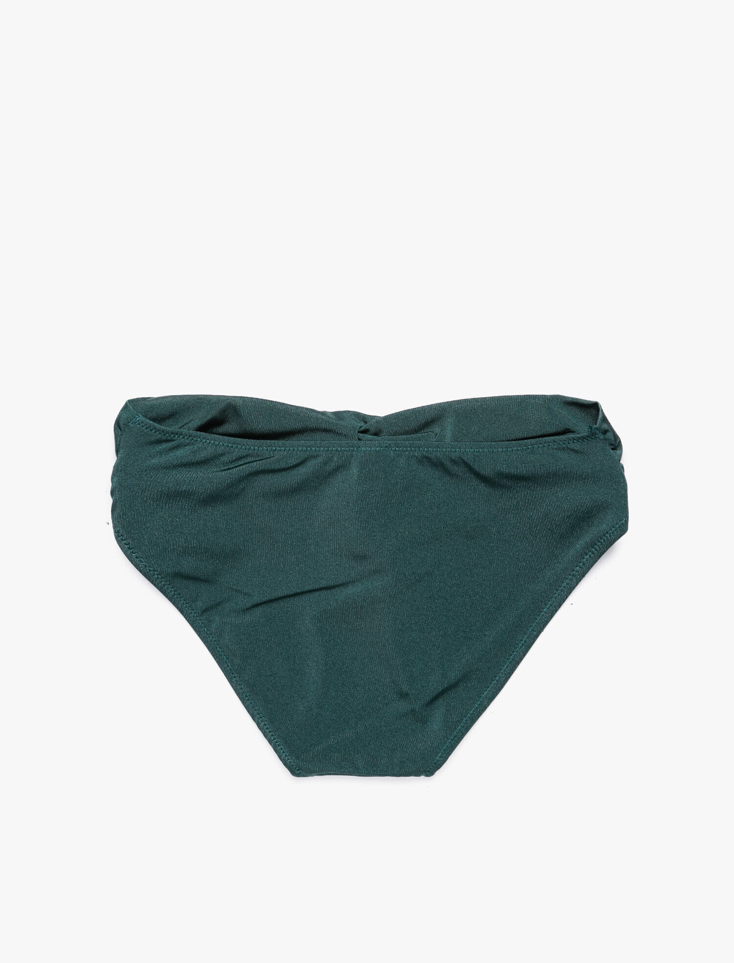   Büzgülü Bikini Altı