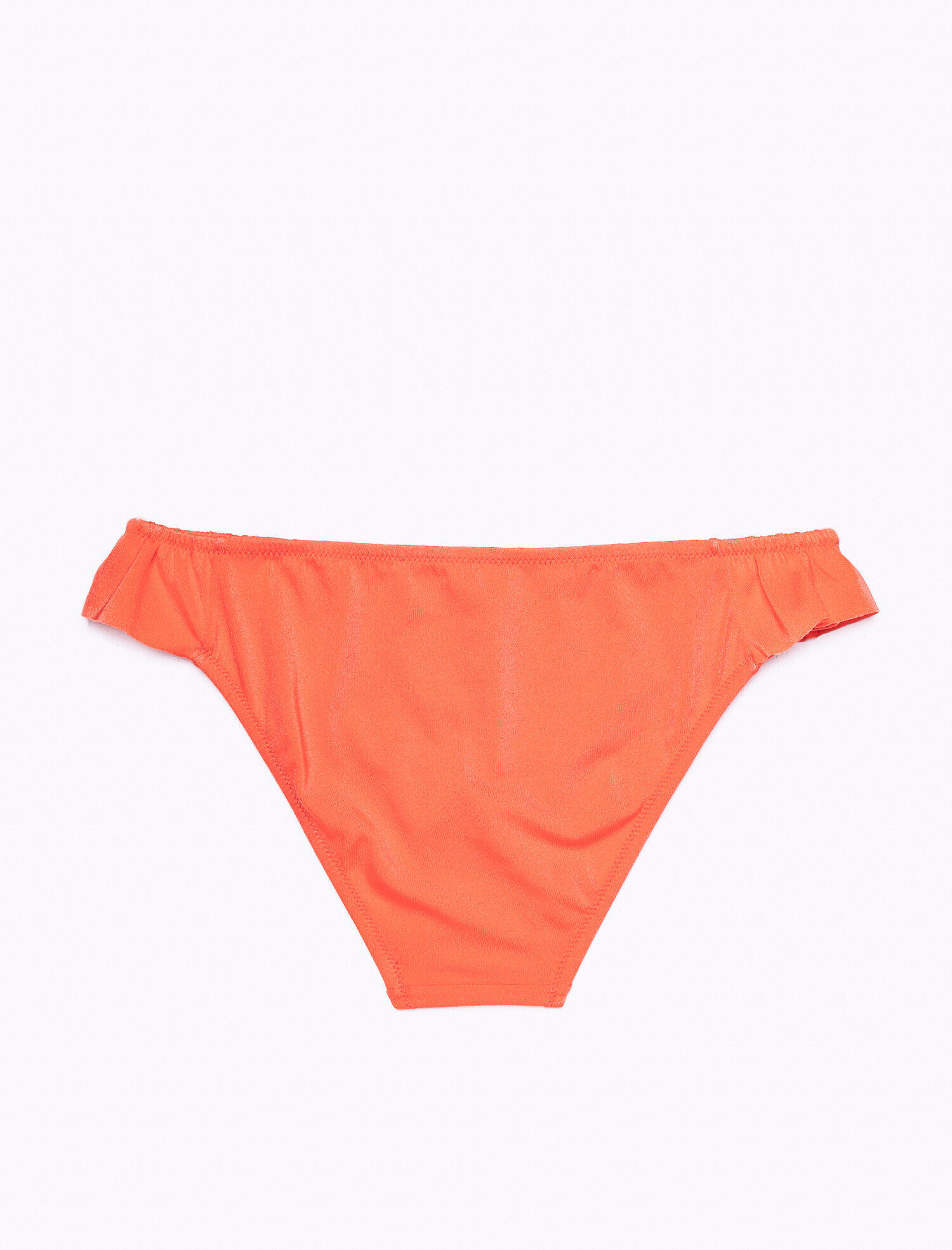 Fırfır Detaylı Bikini Altı