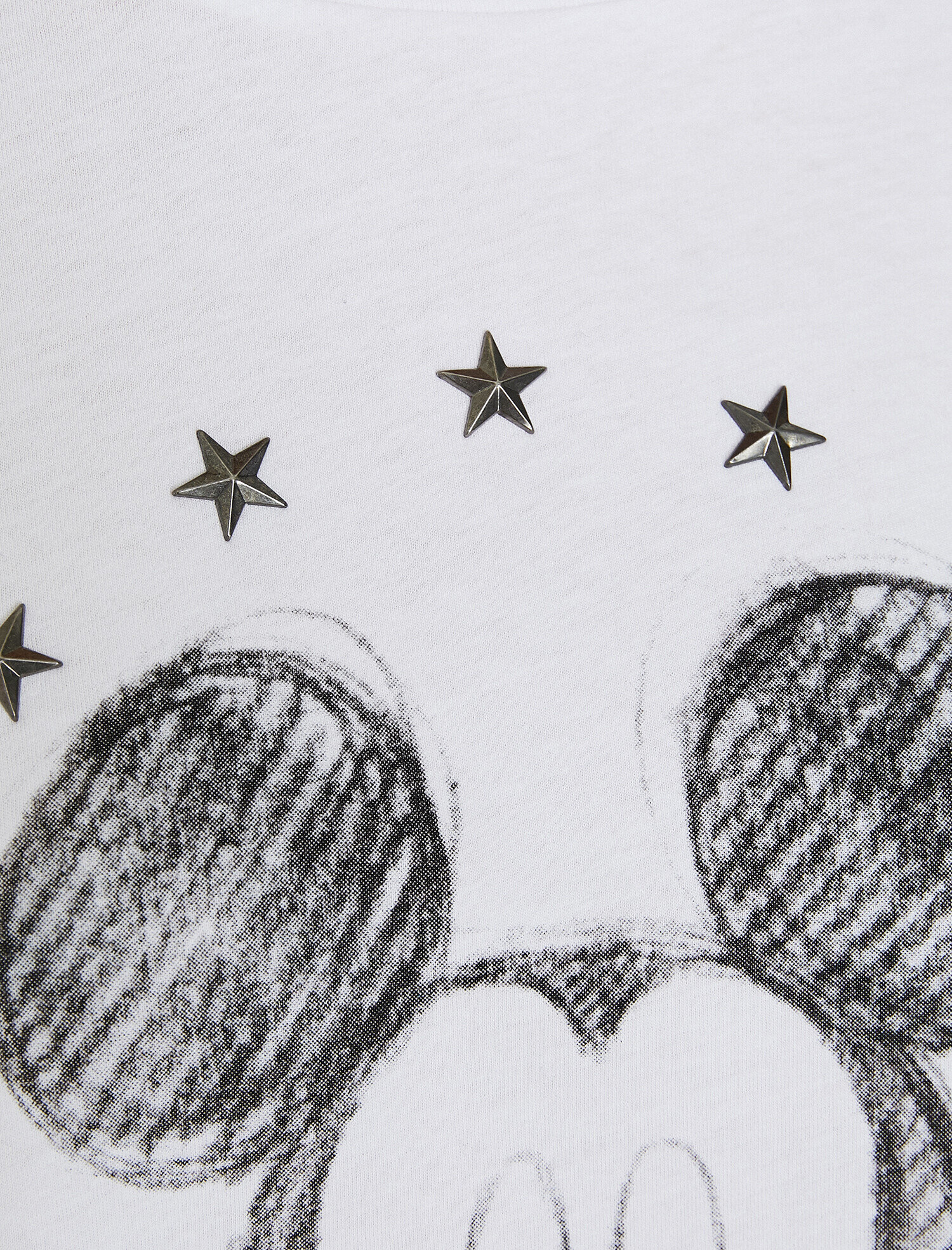   Mickey Mouse Baskılı Lisanslı Tişört