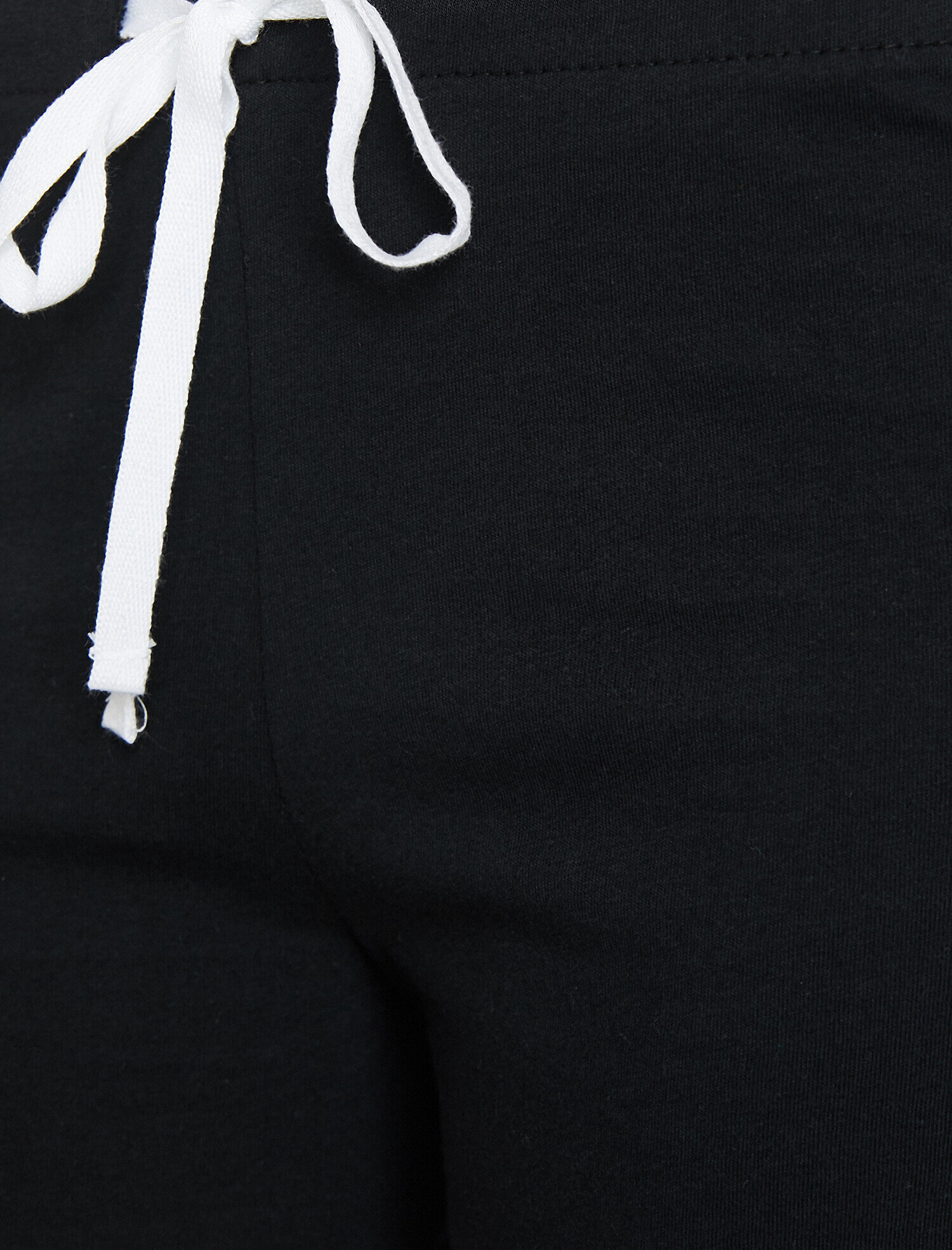   Beli Bağlamalı Şort