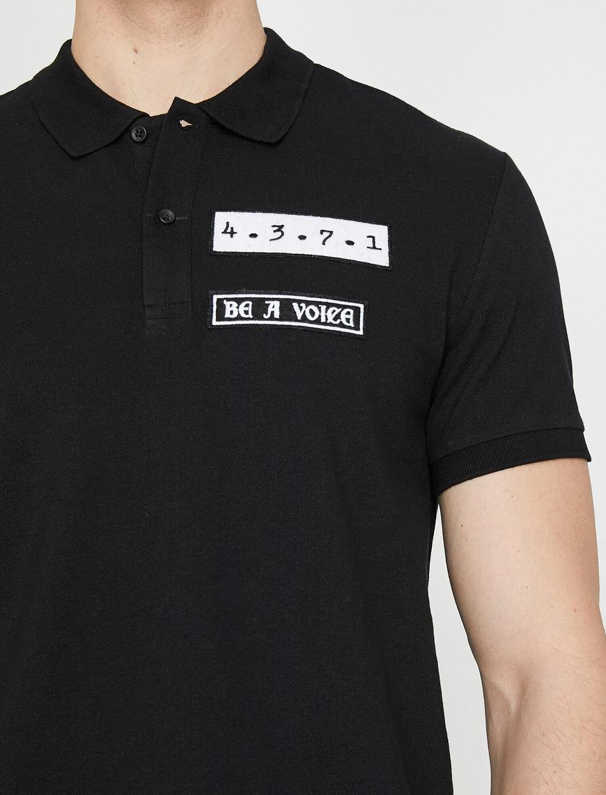   Polo Yaka Tişört