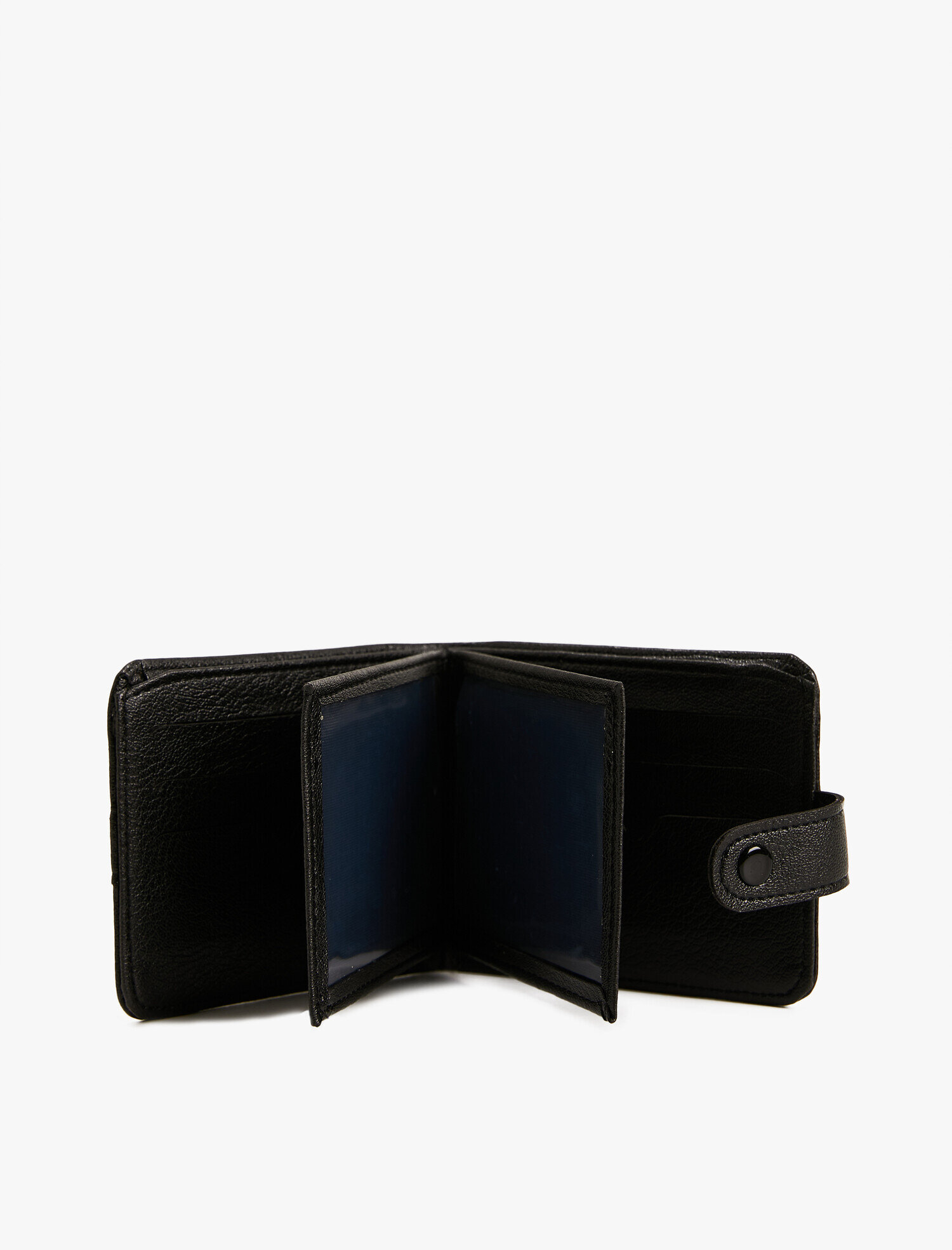  Erkek Deri Görünümlü Cüzdan