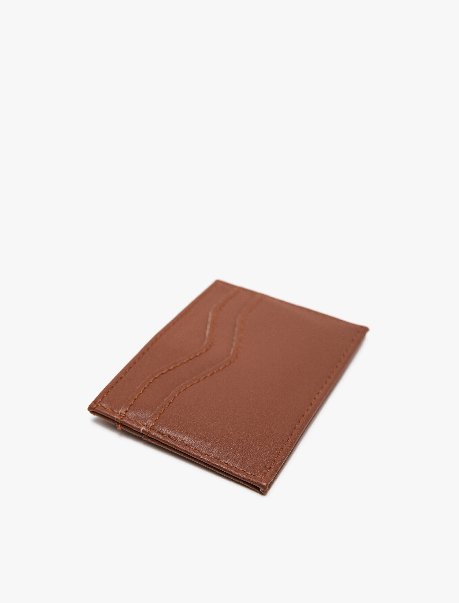  Kadın Metalik Suni Deri Cüzdan