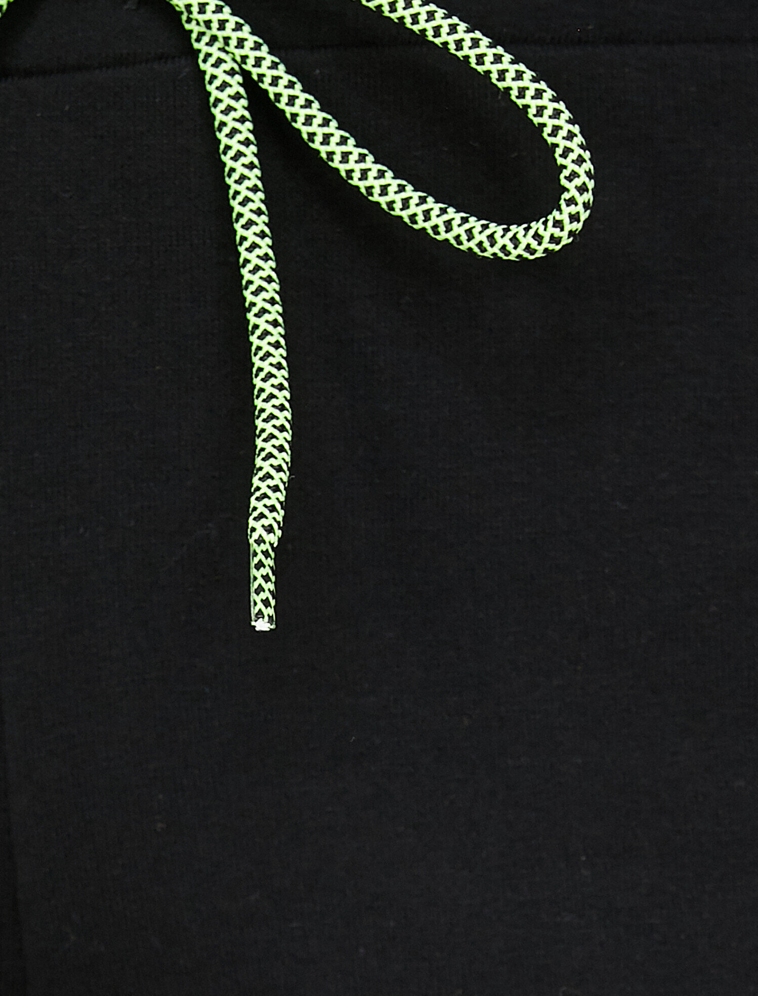   Beli Bağlamalı Şort