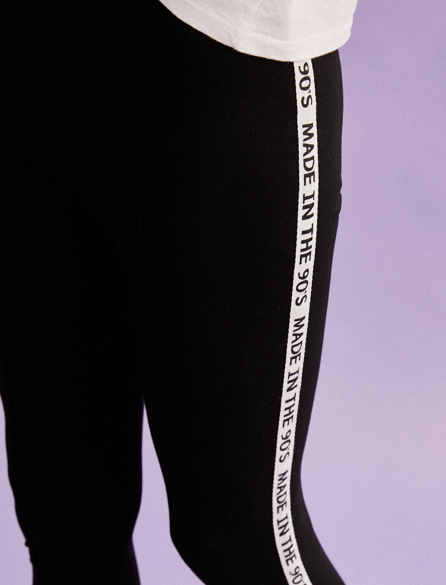   Topuktan Geçmeli Tayt