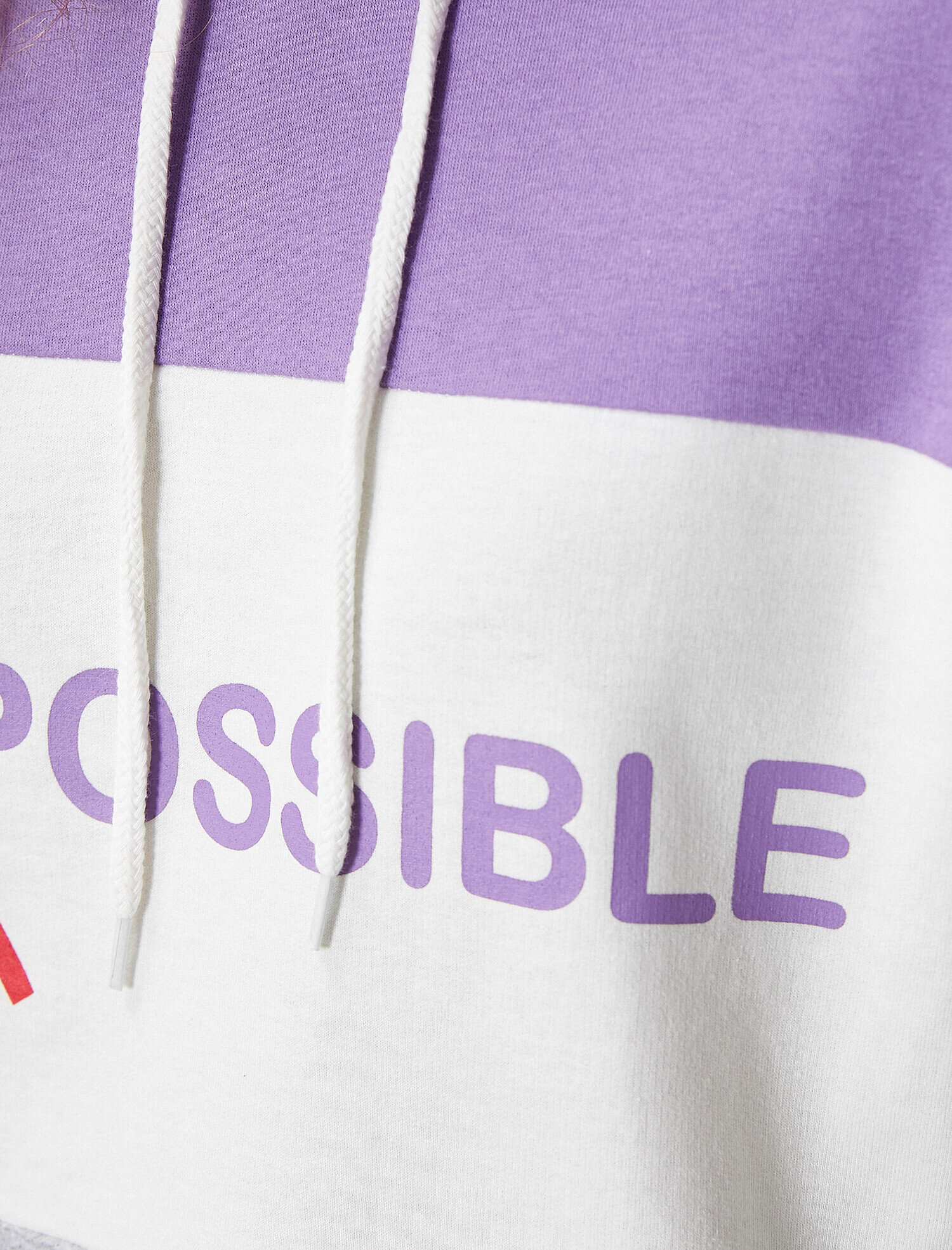   Slogan Detaylı Eşofman Takımı