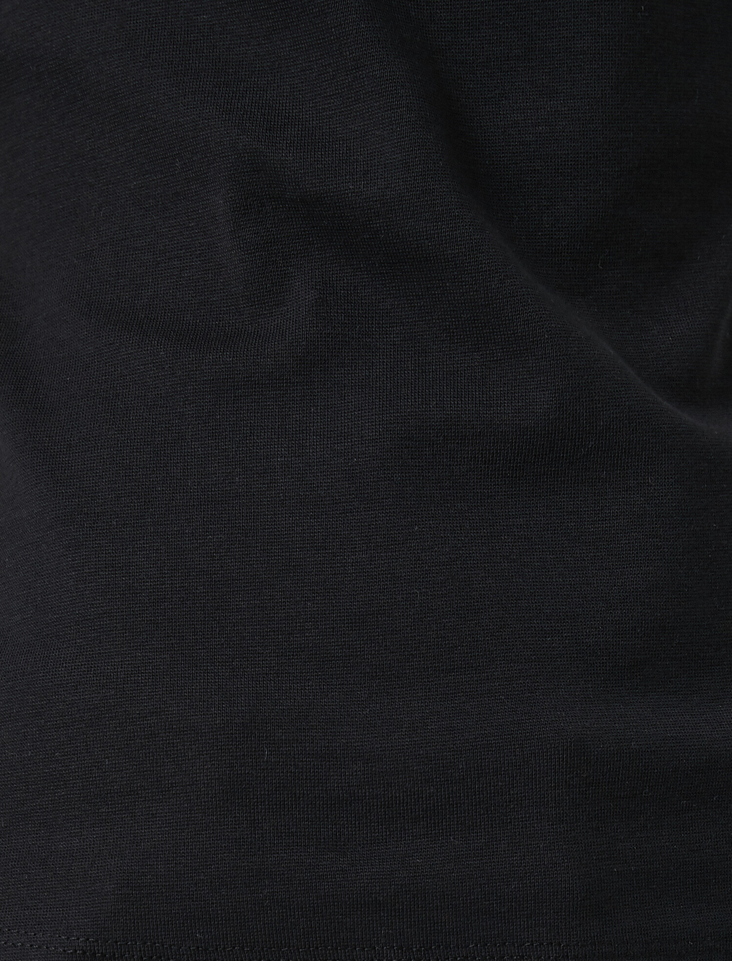   Uzun Kollu Tişört Pamuklu