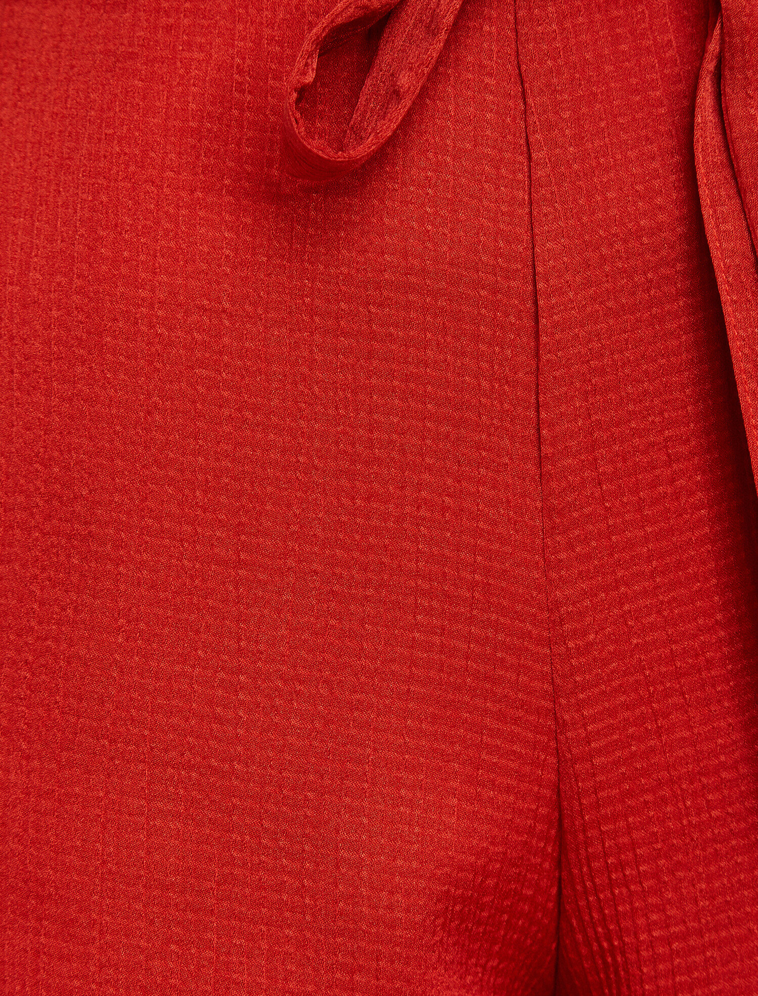   Kemer Detaylı Pantolon