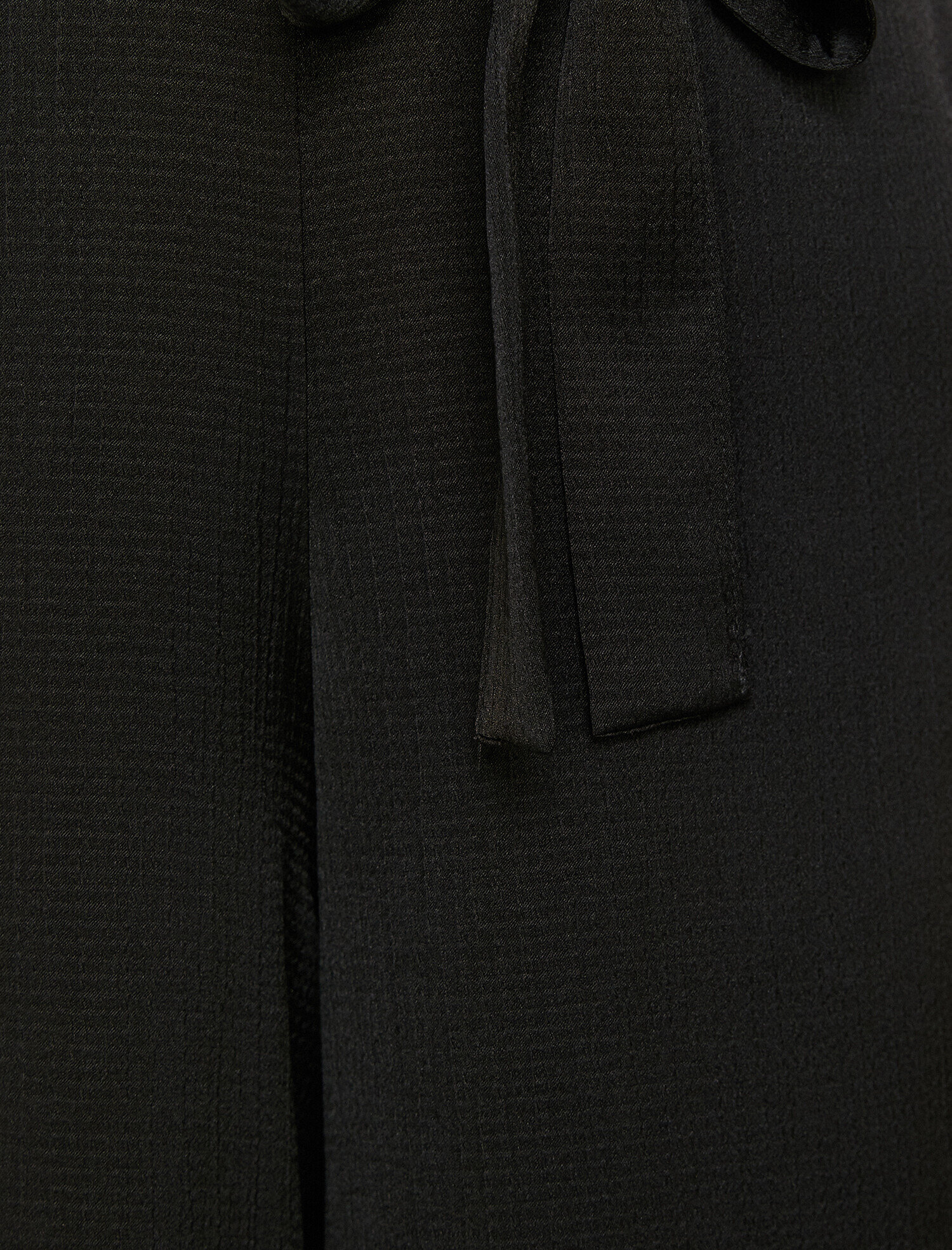   Kemer Detaylı Pantolon