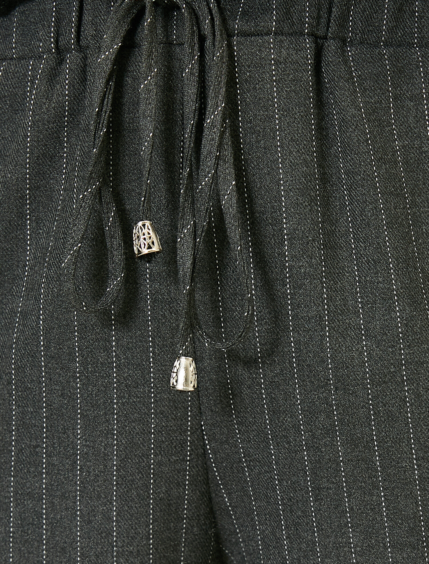 Beli Bağlamalı Pantolon