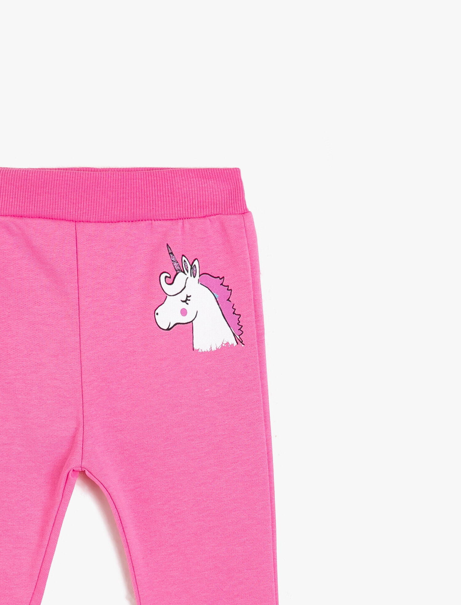  Kız Bebek Baskılı Eşofman Altı