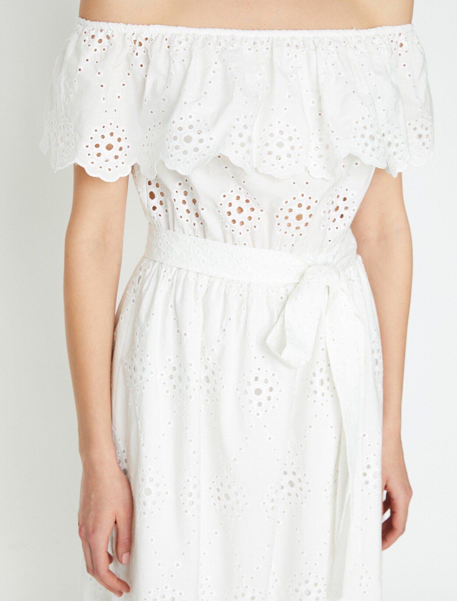   The Summer White Dress – Beyaz Yaz Elbisesi