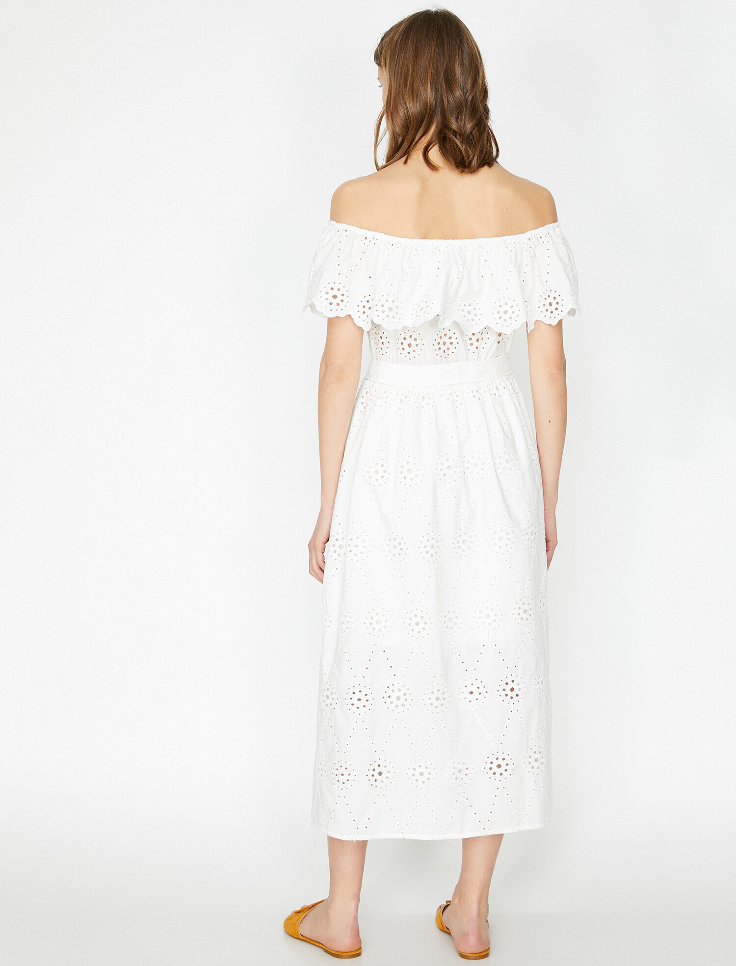   The Summer White Dress – Beyaz Yaz Elbisesi