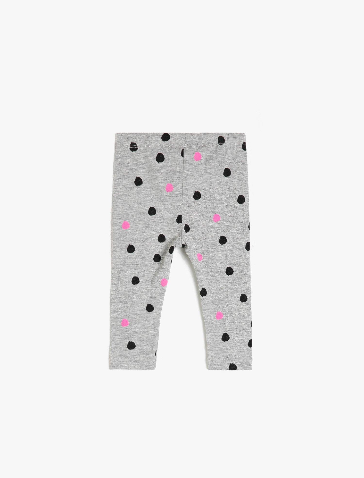  Kız Bebek Desenli Tayt