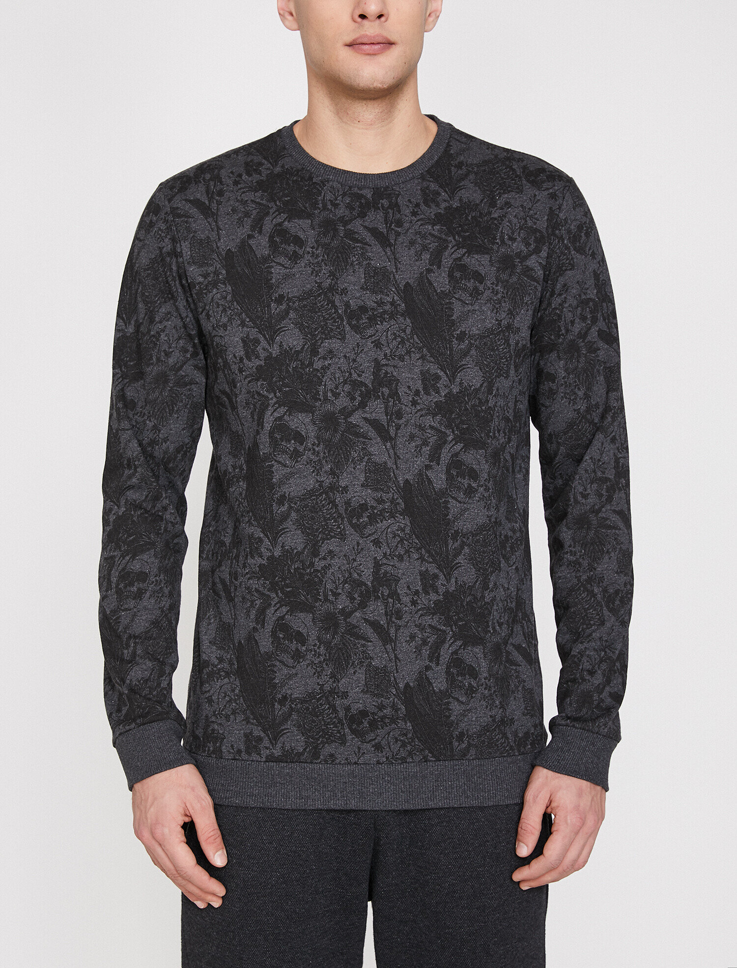   Desenli Sweatshirt
