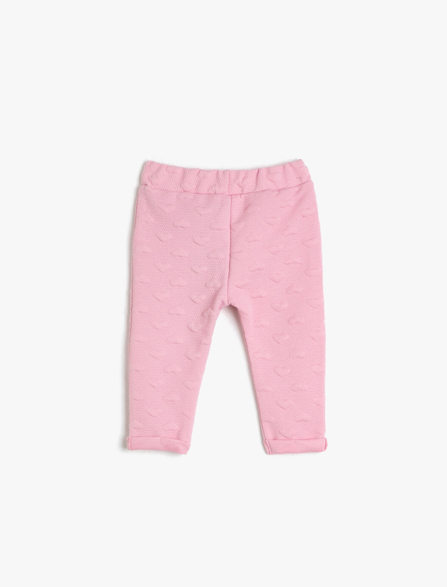  Kız Bebek Normal Bel Eşofman Altı