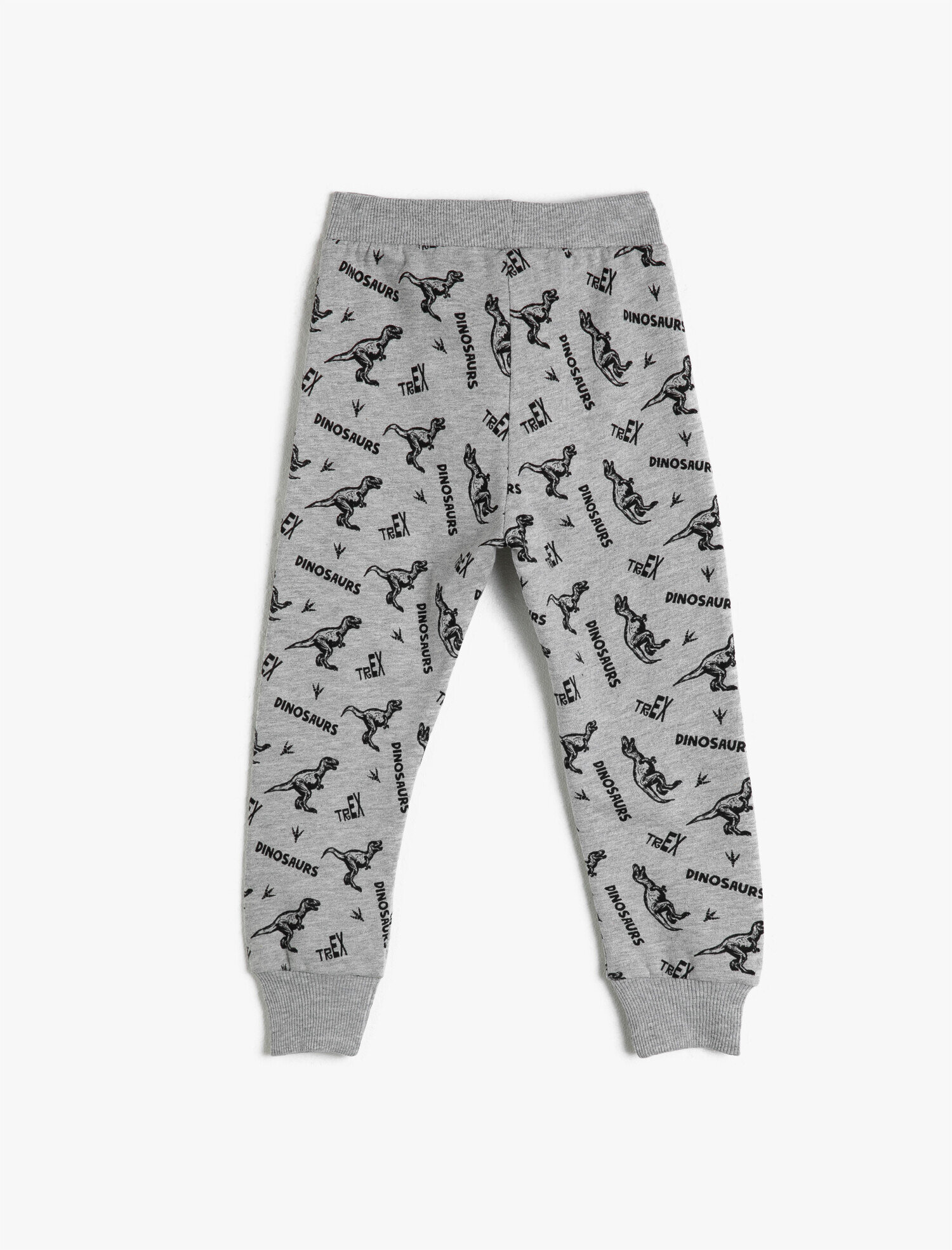  Erkek Çocuk Normal Bel Baskılı Eşofman Altı