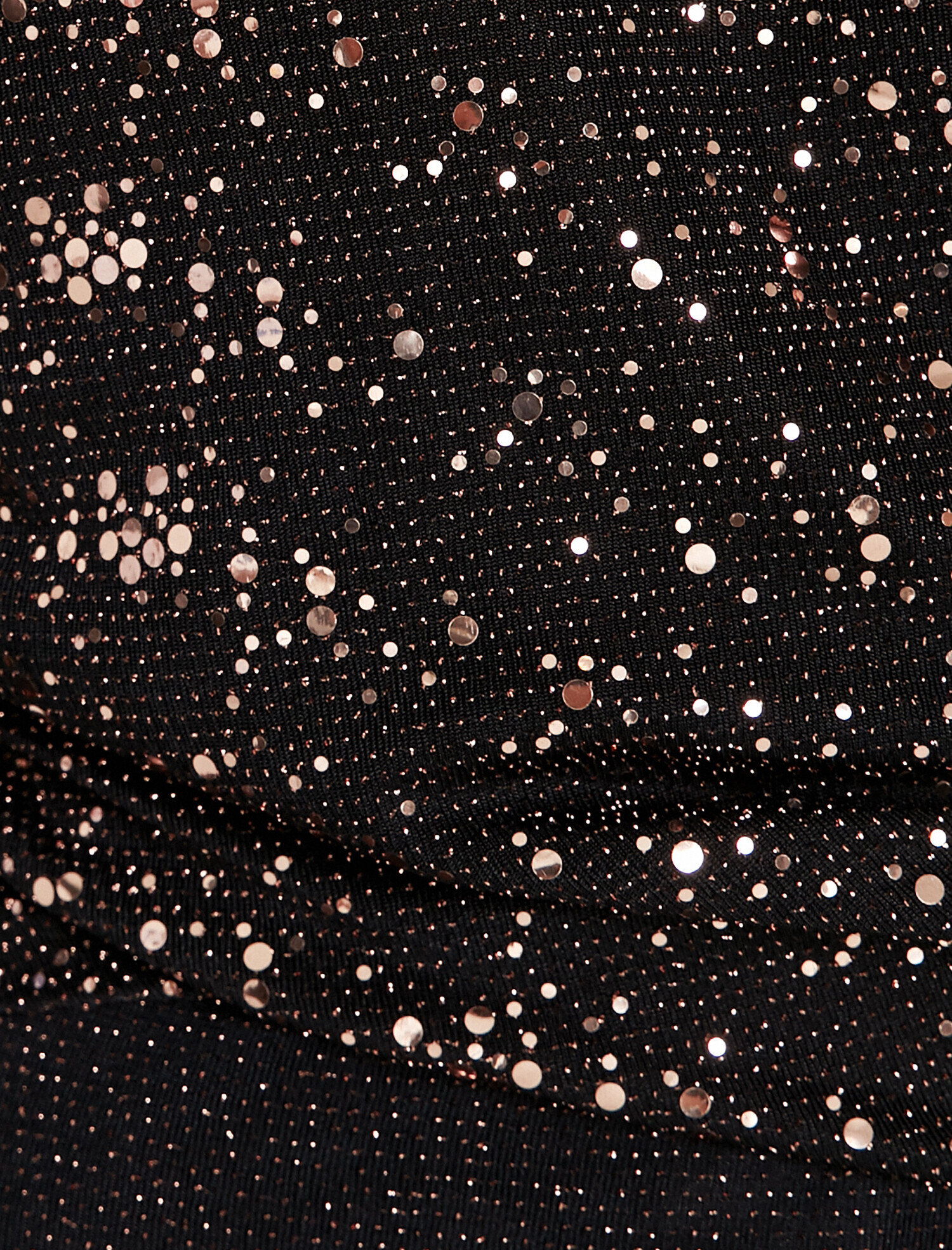   Sim Detaylı Abiye Elbise