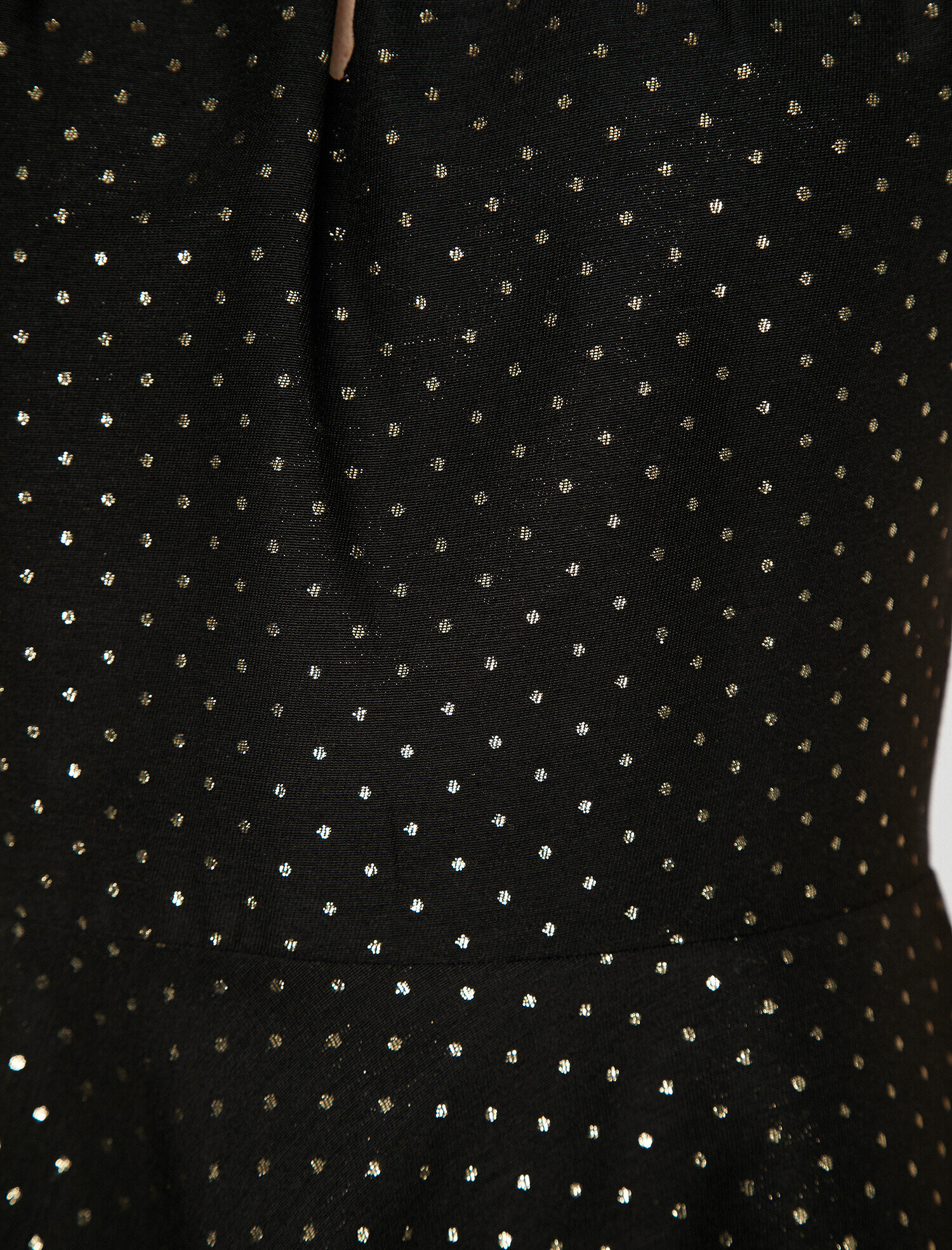   Desenli Abiye Elbise