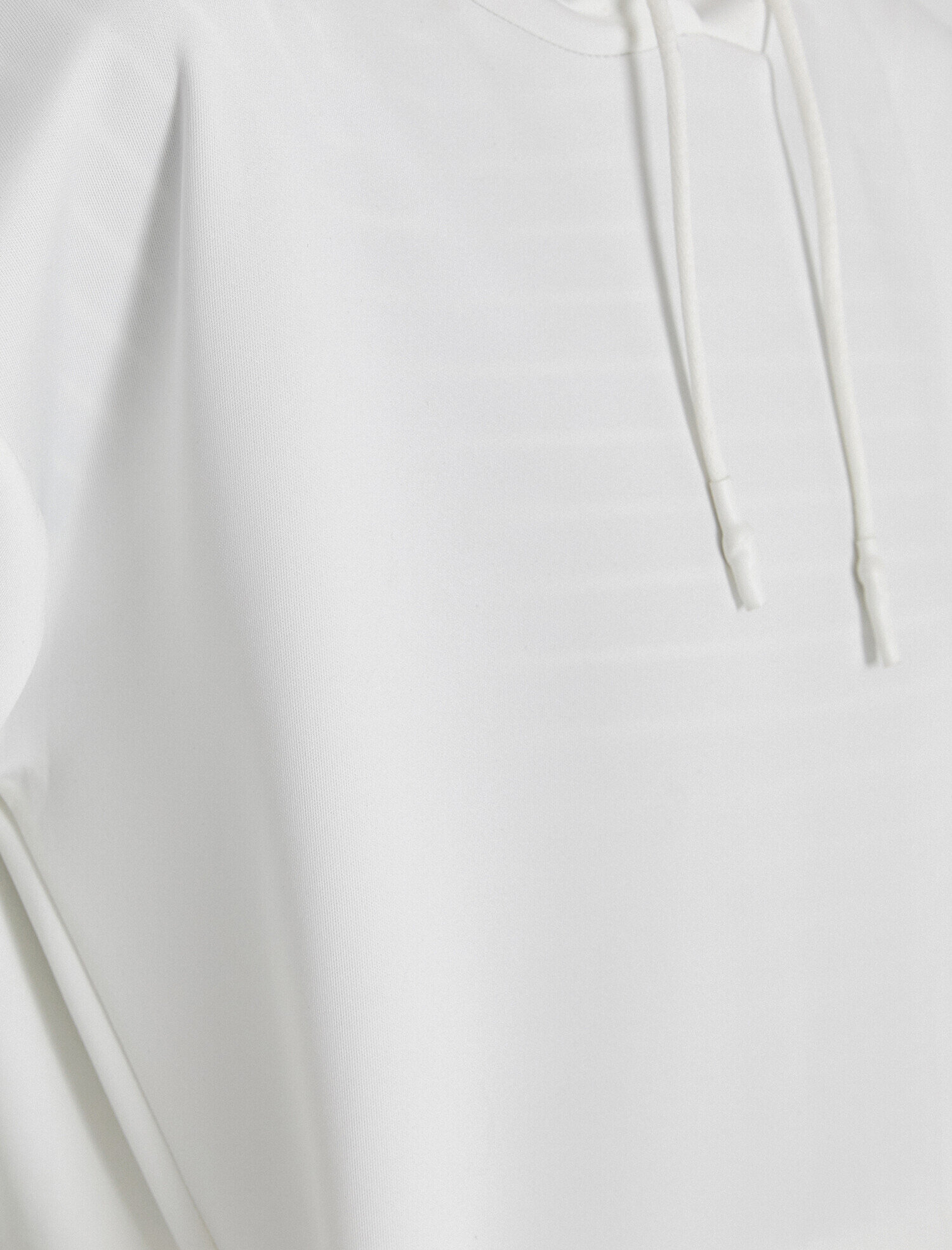   Kapüşonlu Sweatshirt Oversize