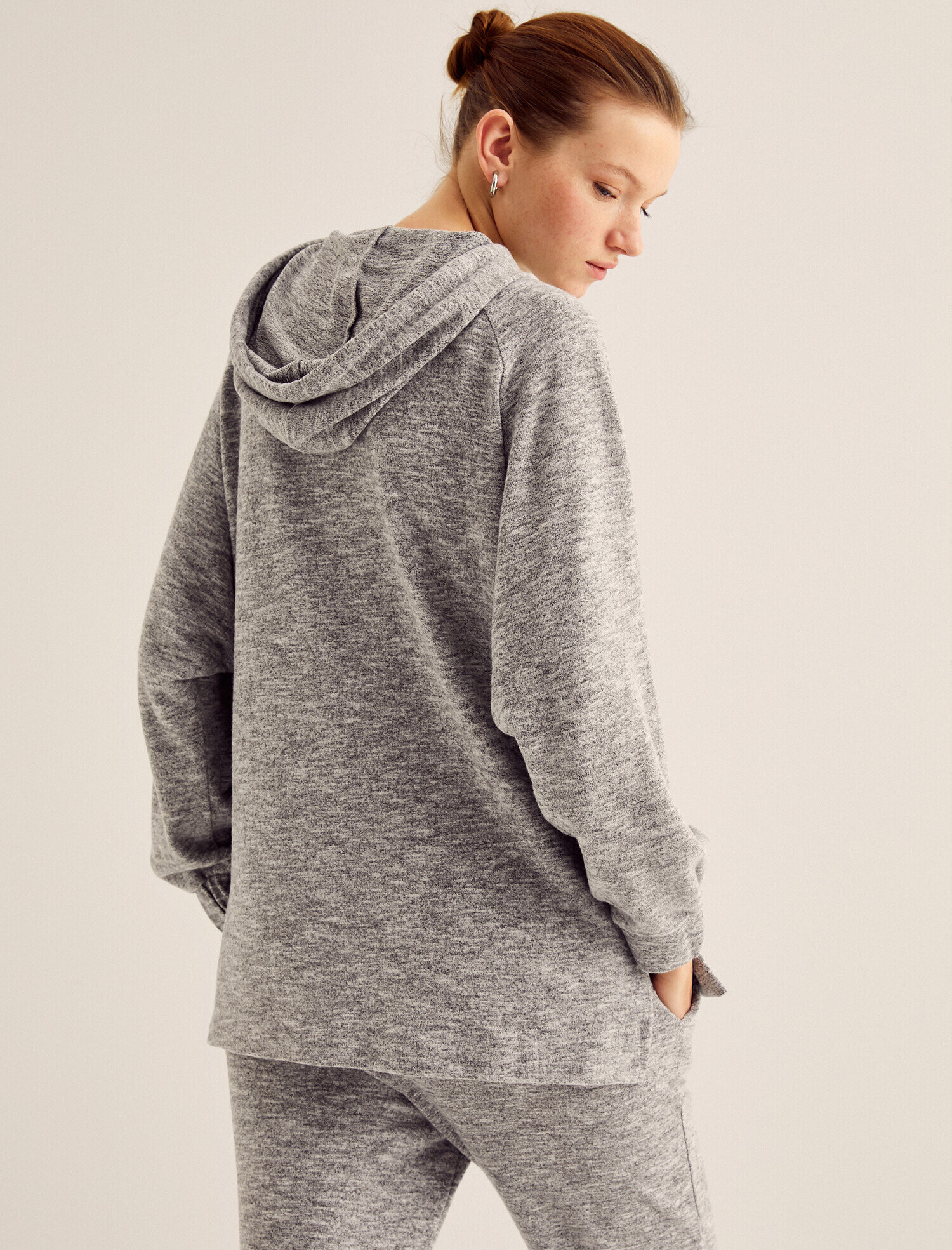 Kapüşonlu Sweatshirt