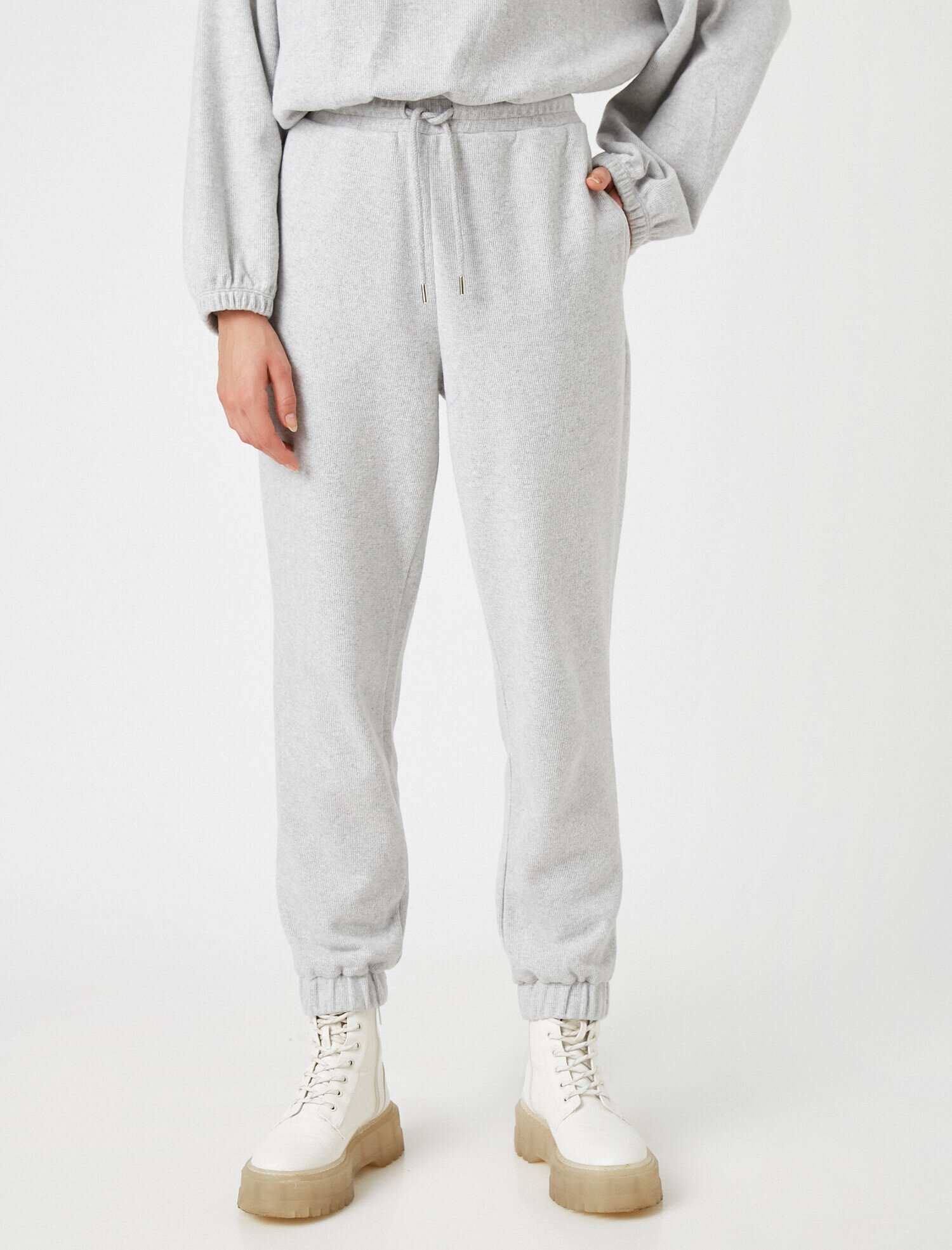   Pamuklu Eşofman Altı