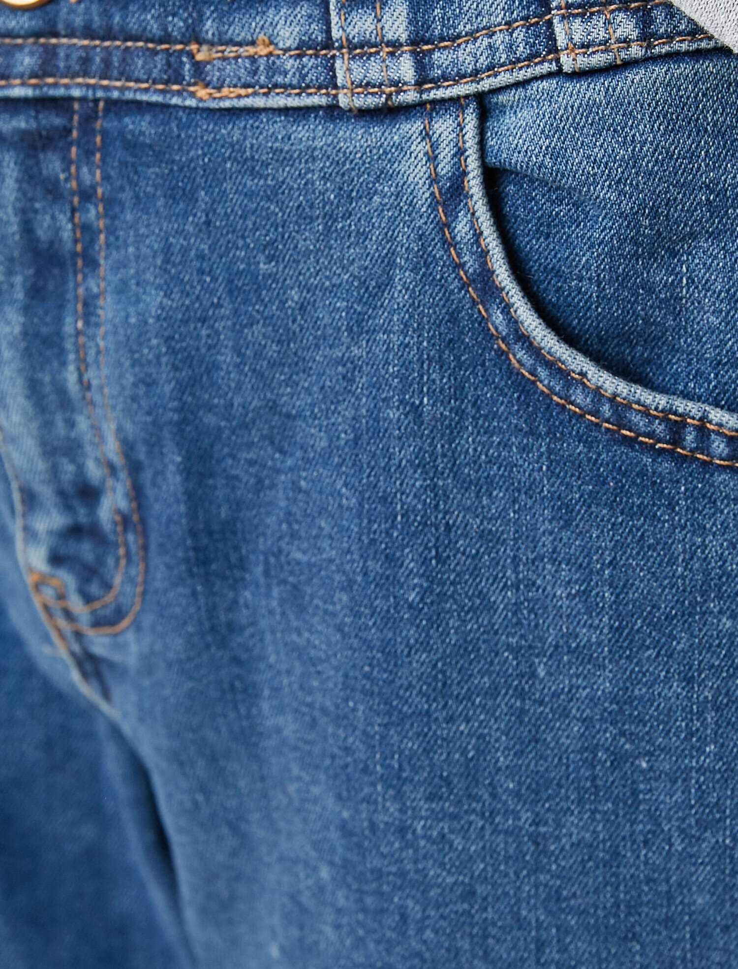   Taylor Jean - Ekstra Yüksek Bel Dar Kesim Dar Paça Pantolon