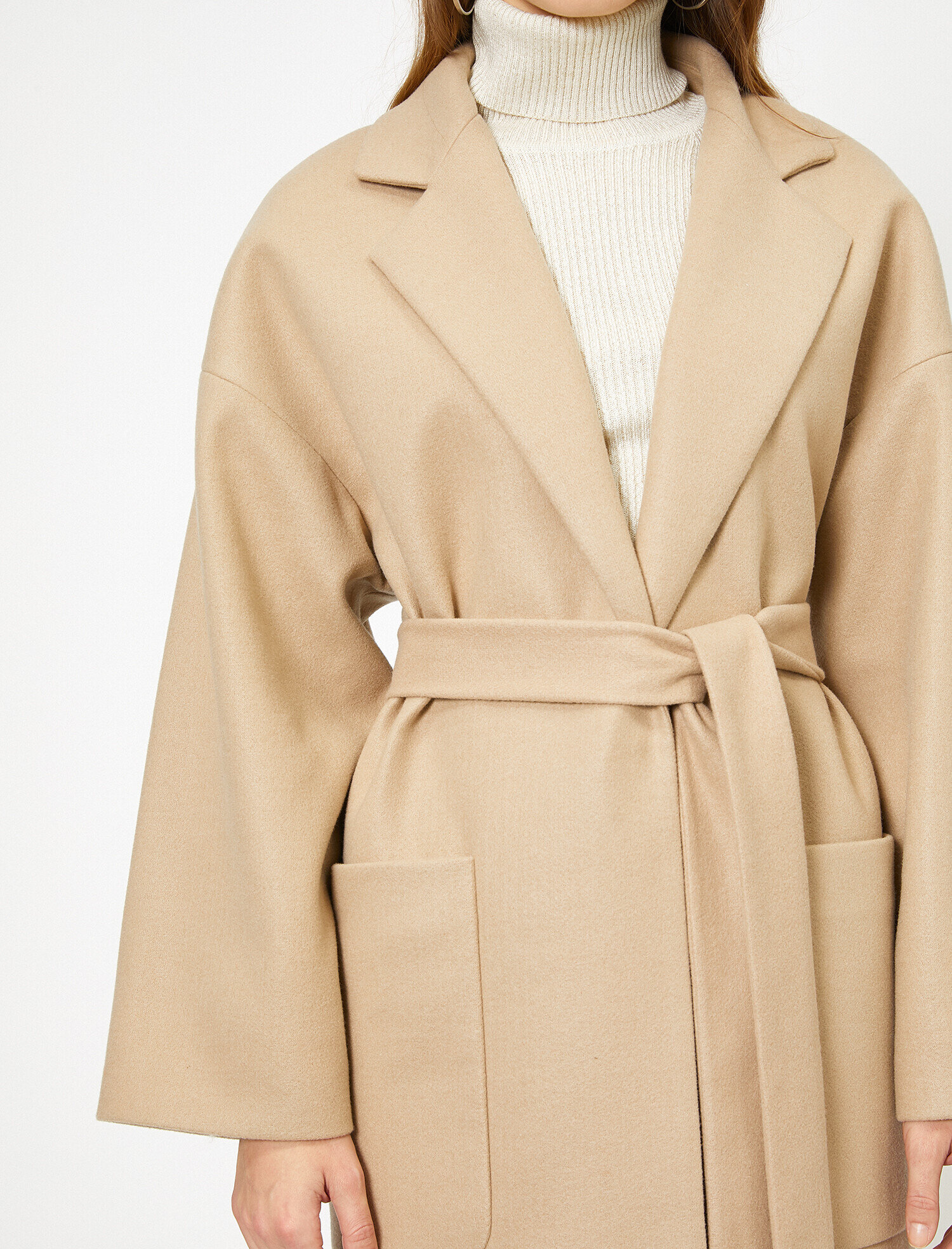   Beli Bağlamalı Kaban