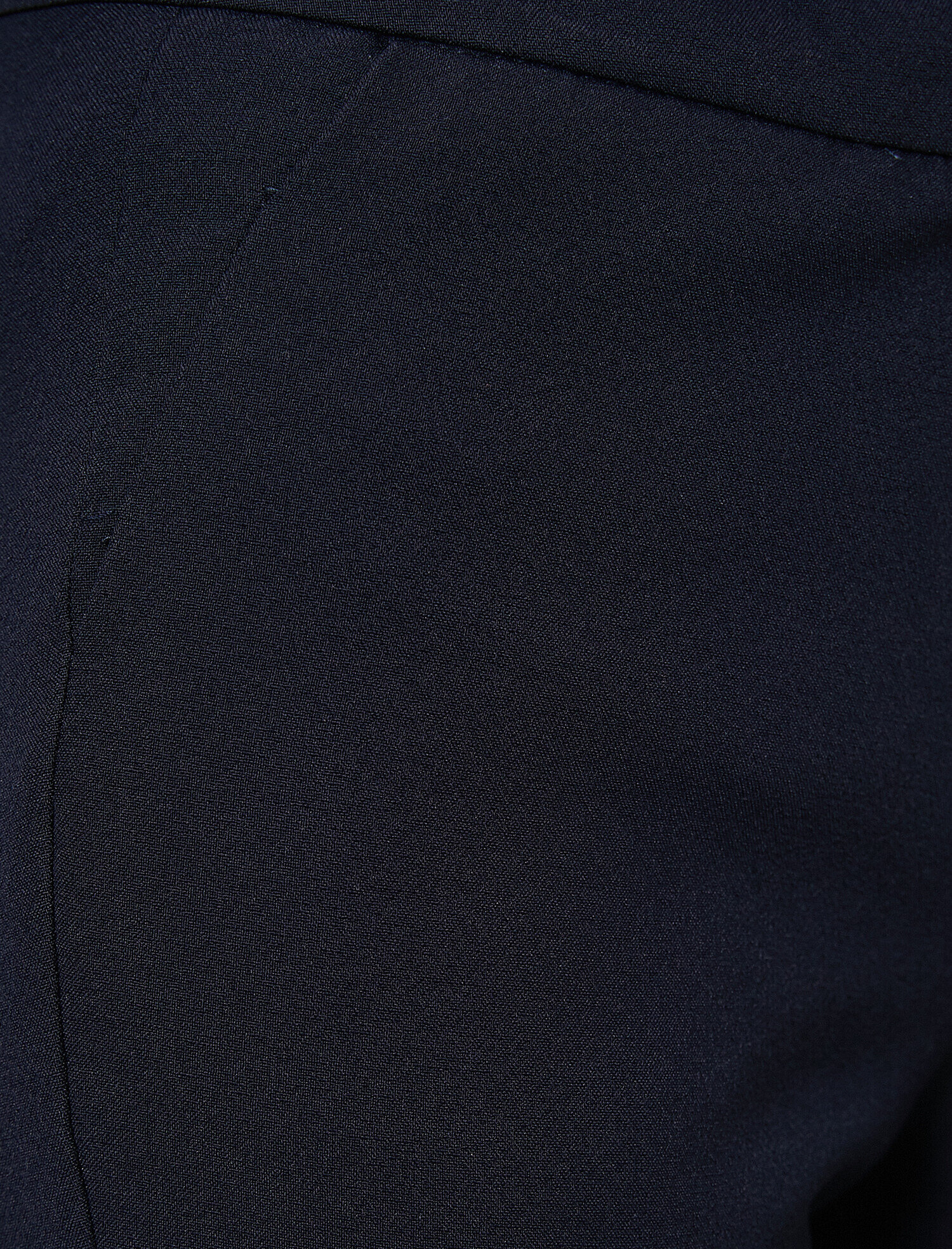   Cep Detaylı Pantolon