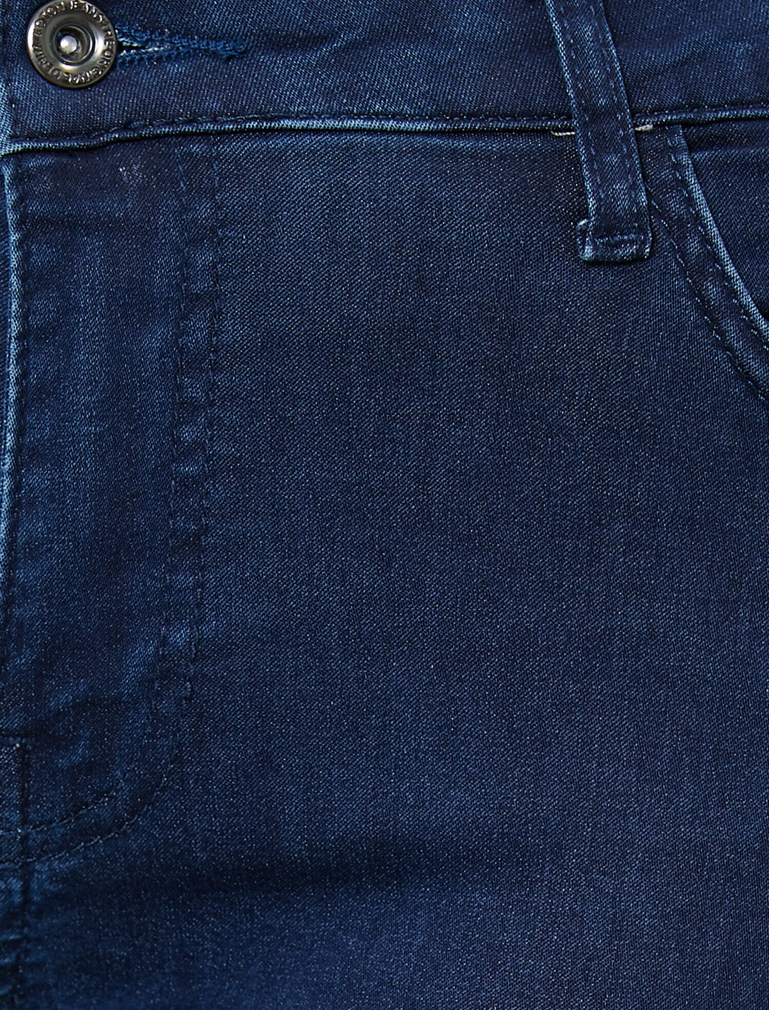   Push Up Jean - Normal Bel Toparlayıcı Dar Kesim Dar Paça Pantolon