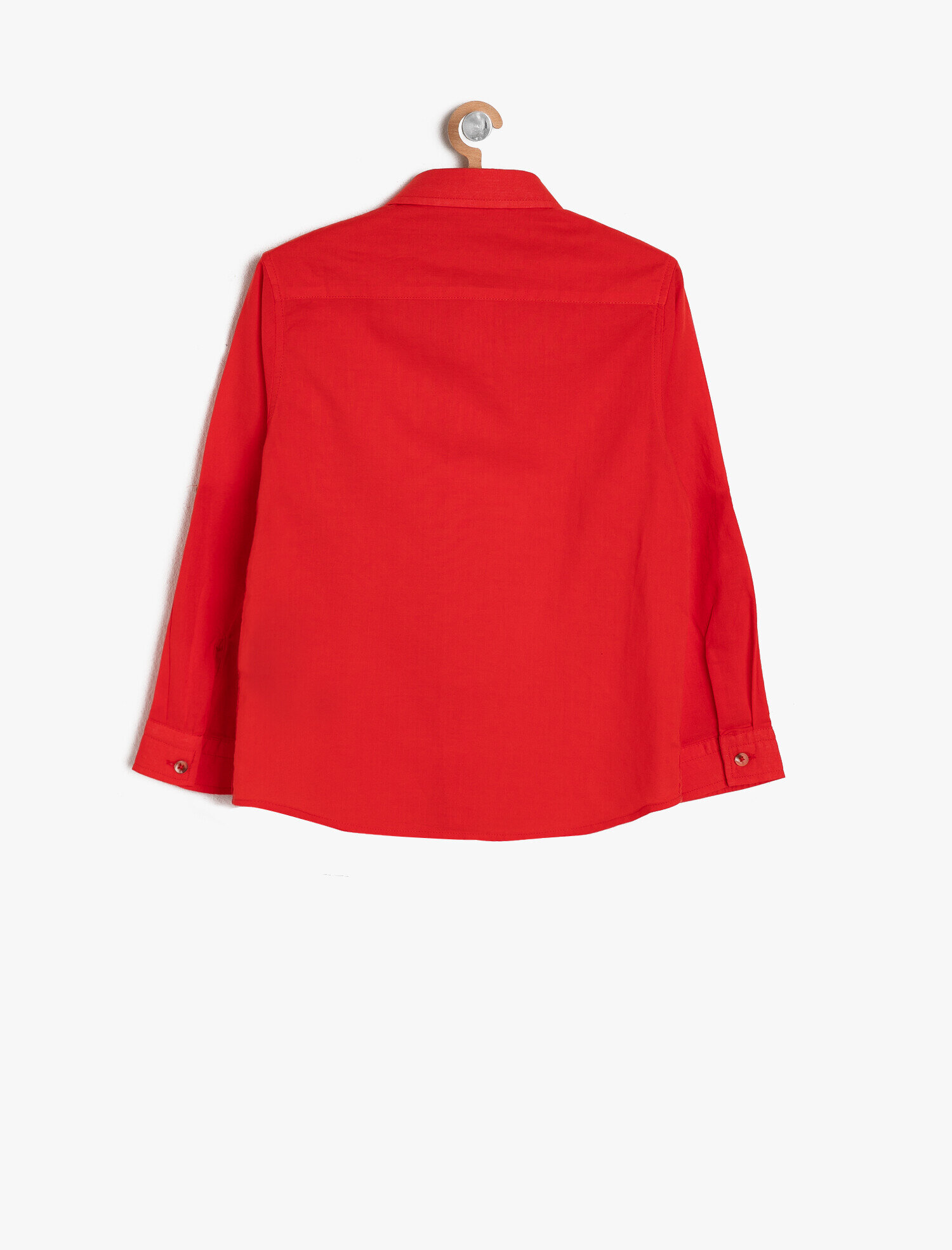  Erkek Çocuk Uzun Kollu Gömlek