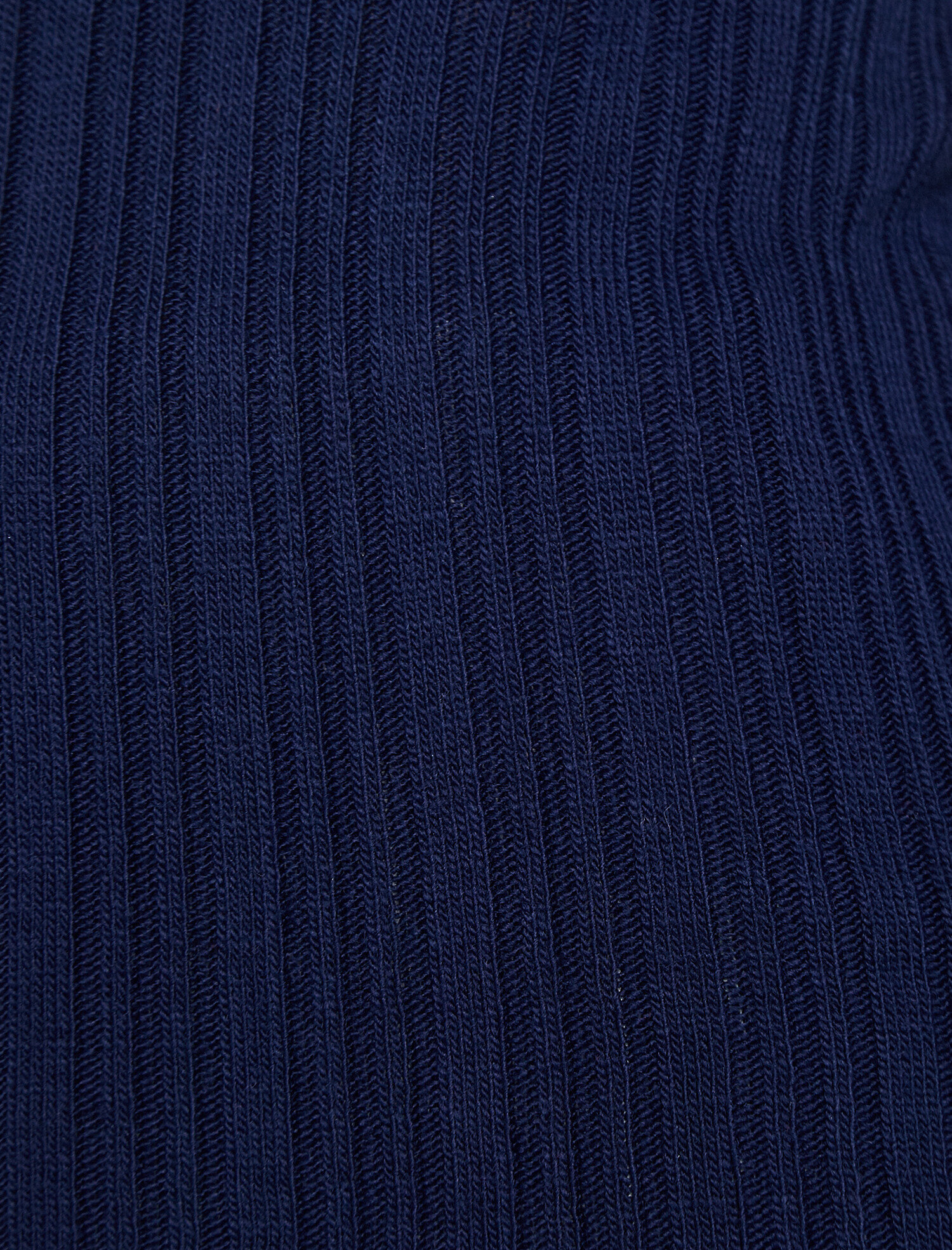   Boğazlı Triko Kazak