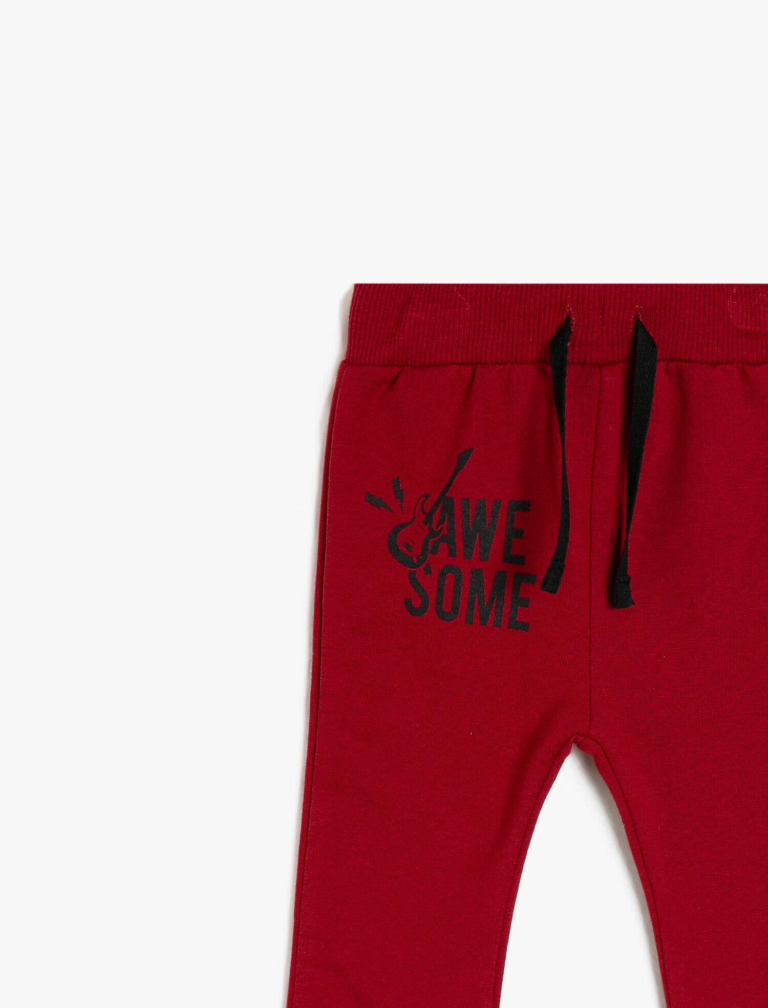  Erkek Bebek Baskılı Eşofman Altı