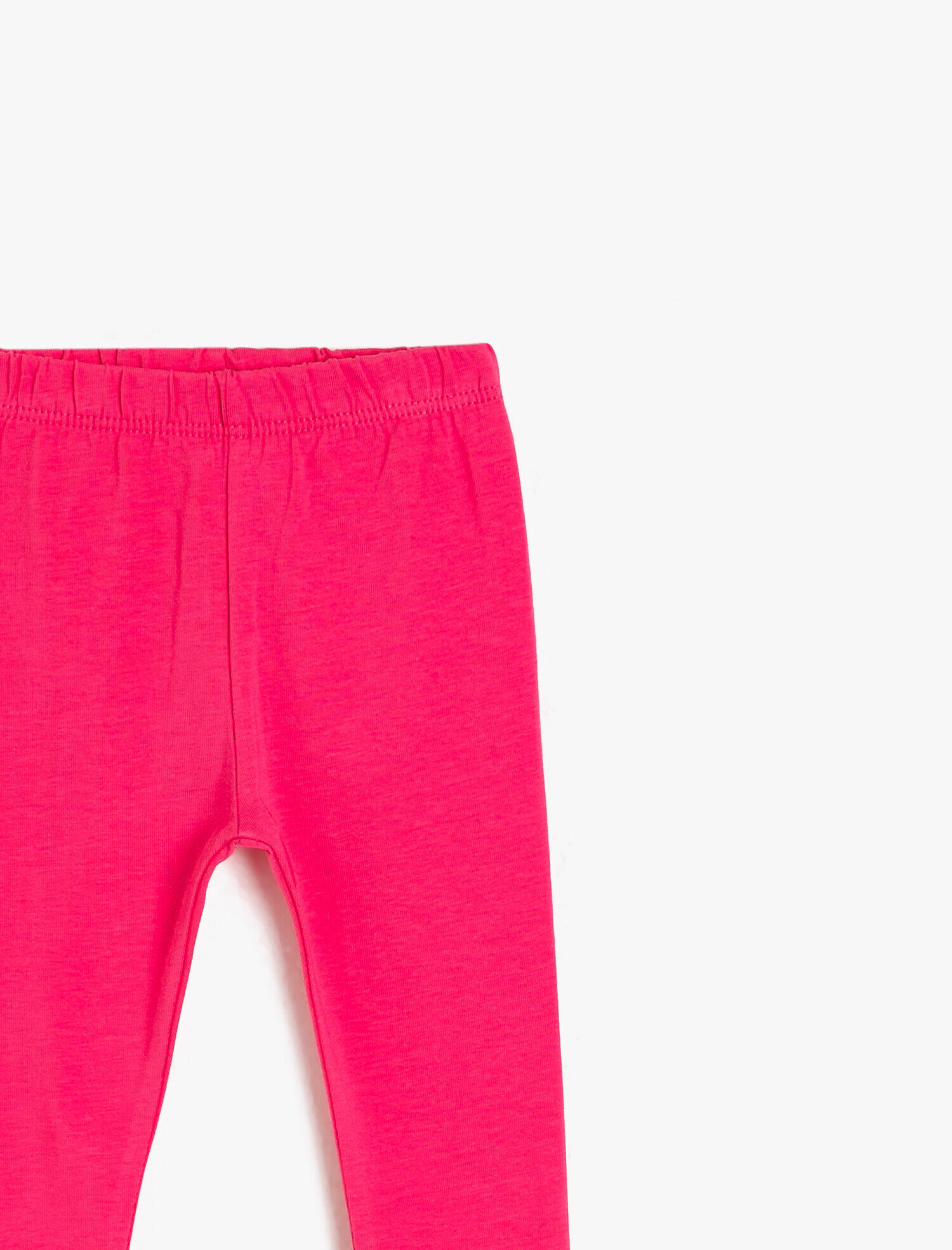  Kız Bebek Fiyonk Detaylı Tayt